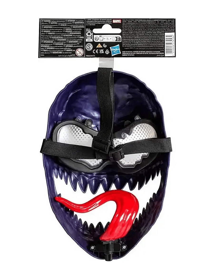 Marvel - Marvel Spider-Man VenomVersus Venom Mask - multicolor - 2