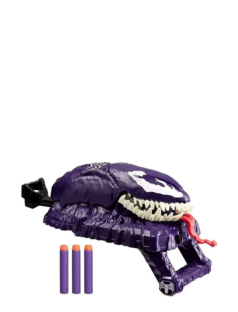 Marvel - Marvel Spider-Man VenomVersus Marvel’s Venom Strike Blaster - multicolor - 0