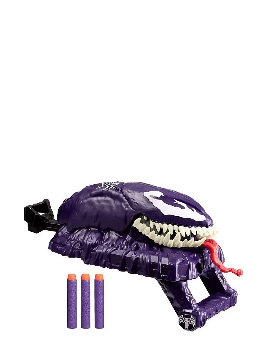 Marvel - Marvel Spider-Man VenomVersus Marvel’s Venom Strike Blaster - multicolor - 0