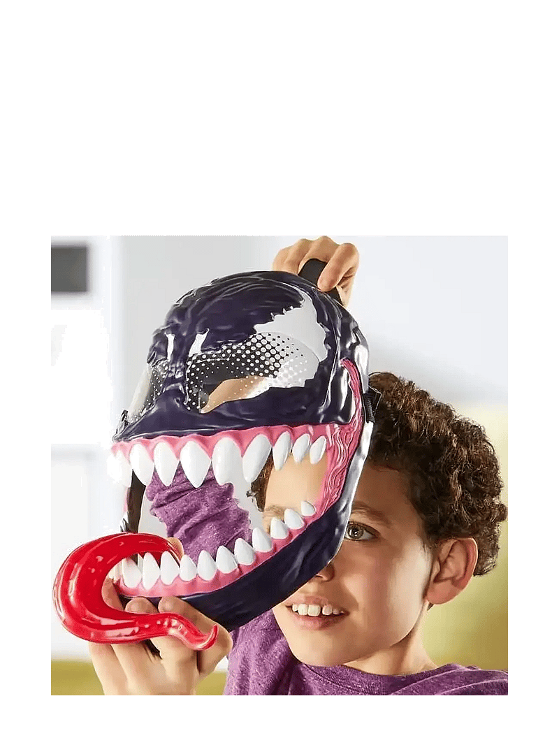 Marvel - Marvel Spider-Man VenomVersus Marvel’s Venom Strike Blaster - multicolor - 3