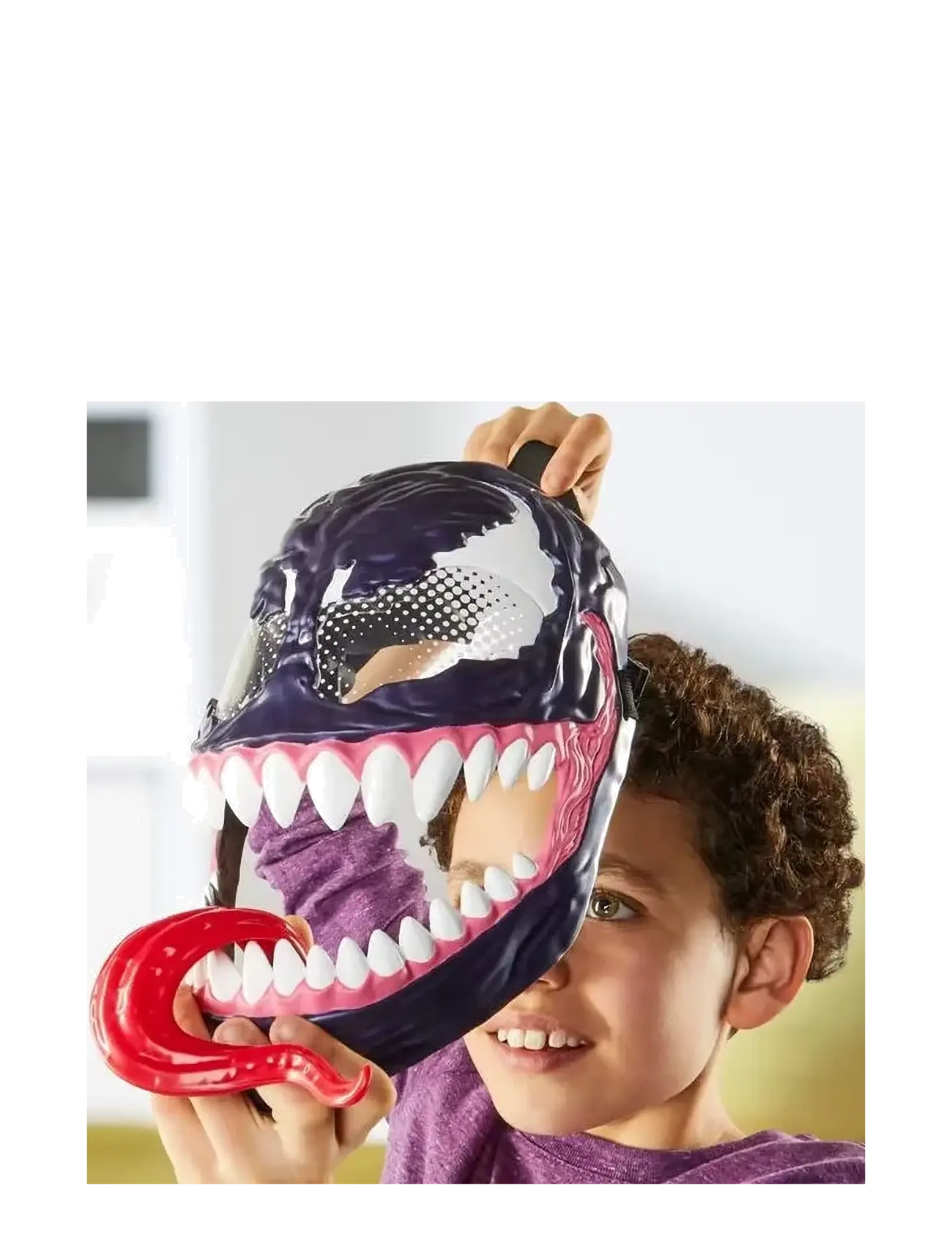 Marvel - Marvel Spider-Man VenomVersus Marvel’s Venom Strike Blaster - multicolor - 3