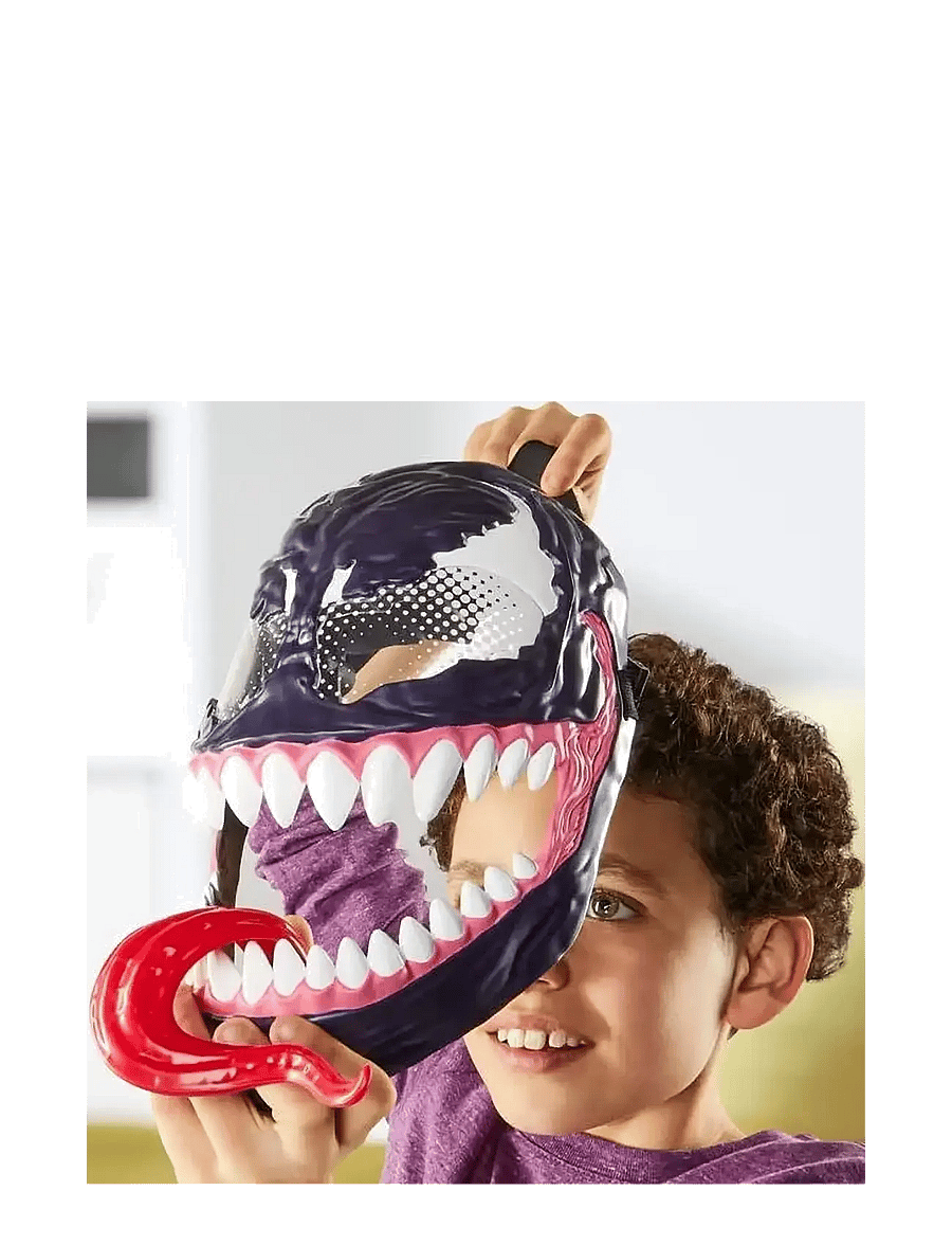Marvel - Marvel Spider-Man VenomVersus Marvel’s Venom Strike Blaster - multicolor - 3