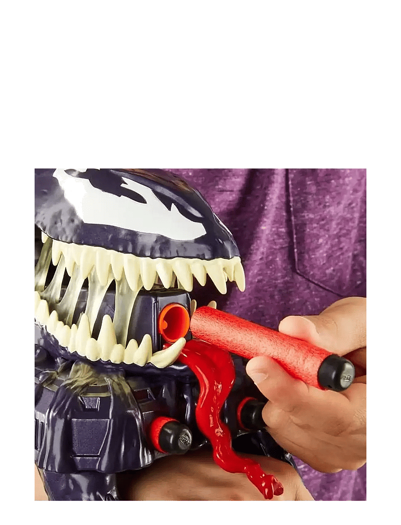 Marvel - Marvel Spider-Man VenomVersus Marvel’s Venom Strike Blaster - multicolor - 5