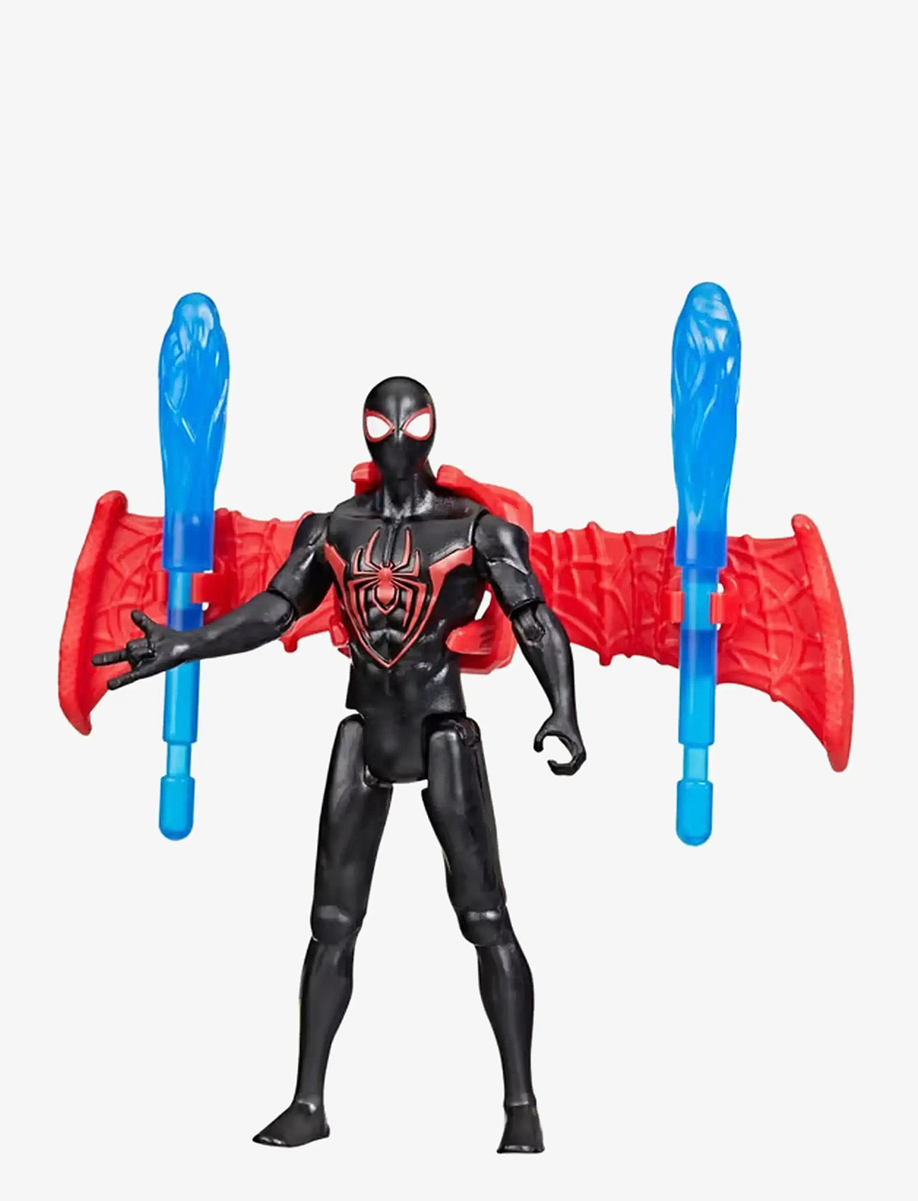 Marvel - Marvel Spider-Man VenomVersus Epic World of Action Miles Morales Remix Blast Racer - action-figuren - multicolor - 3