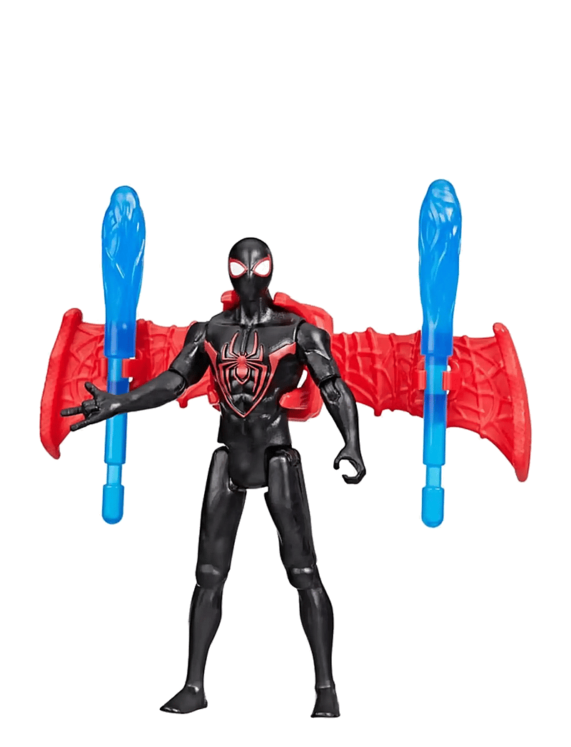 Marvel - Marvel Spider-Man VenomVersus Epic World of Action Miles Morales Remix Blast Racer - action-figuren - multicolor - 3