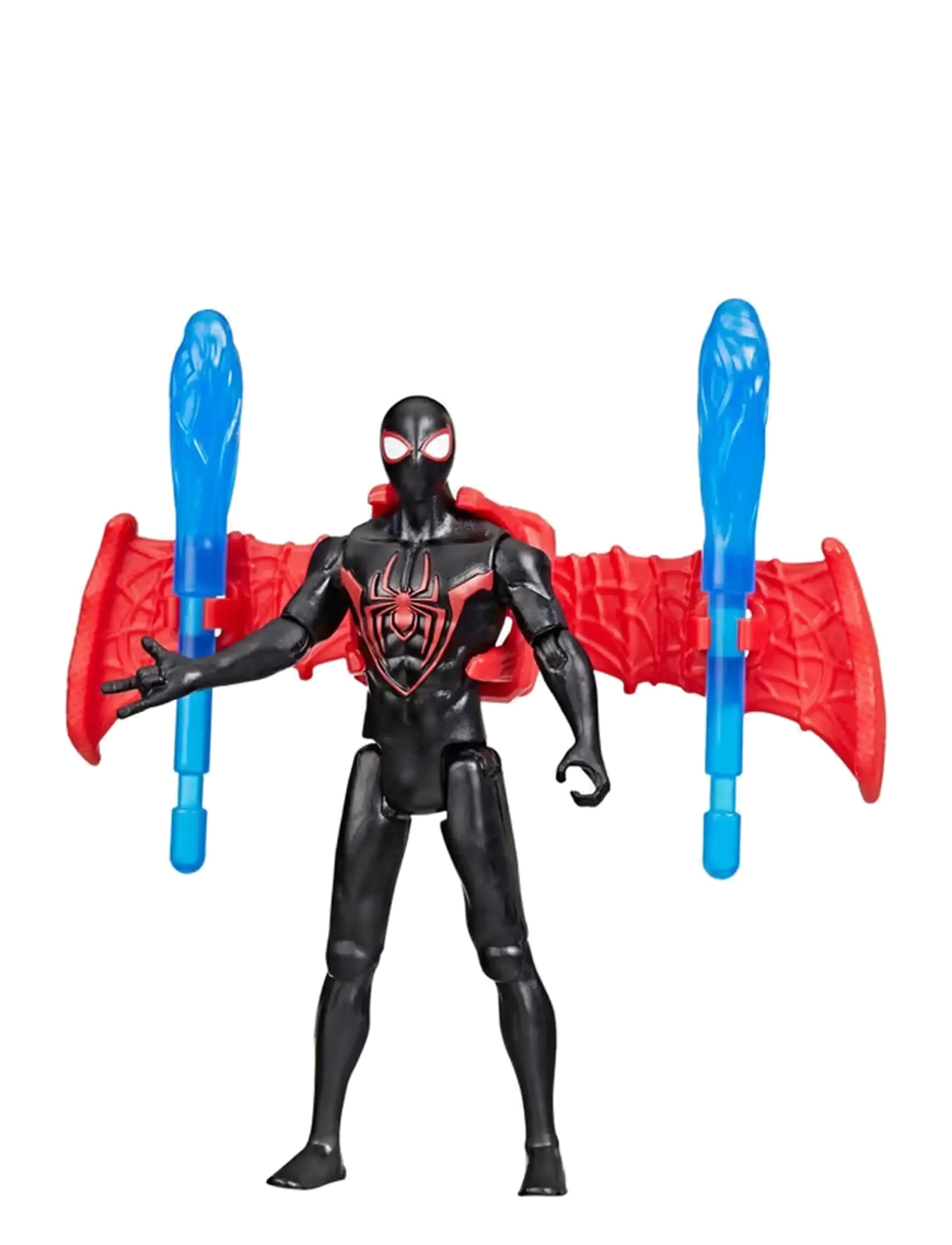 Marvel - Marvel Spider-Man VenomVersus Epic World of Action Miles Morales Remix Blast Racer - legetøjsfigurer & sæt - multicolor - 3