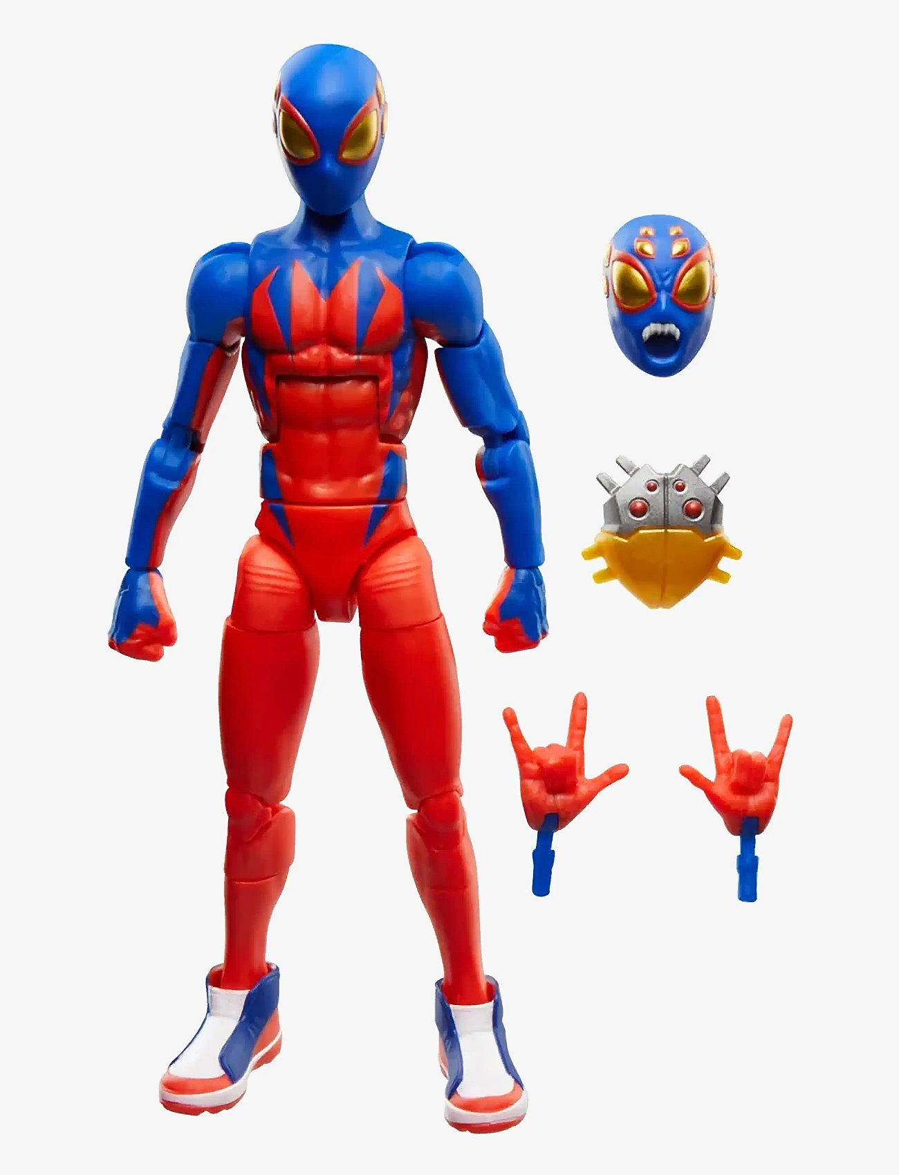Marvel - Marvel Legends Series Spider-Boy - julegaver under 300kr - multicolor - 1