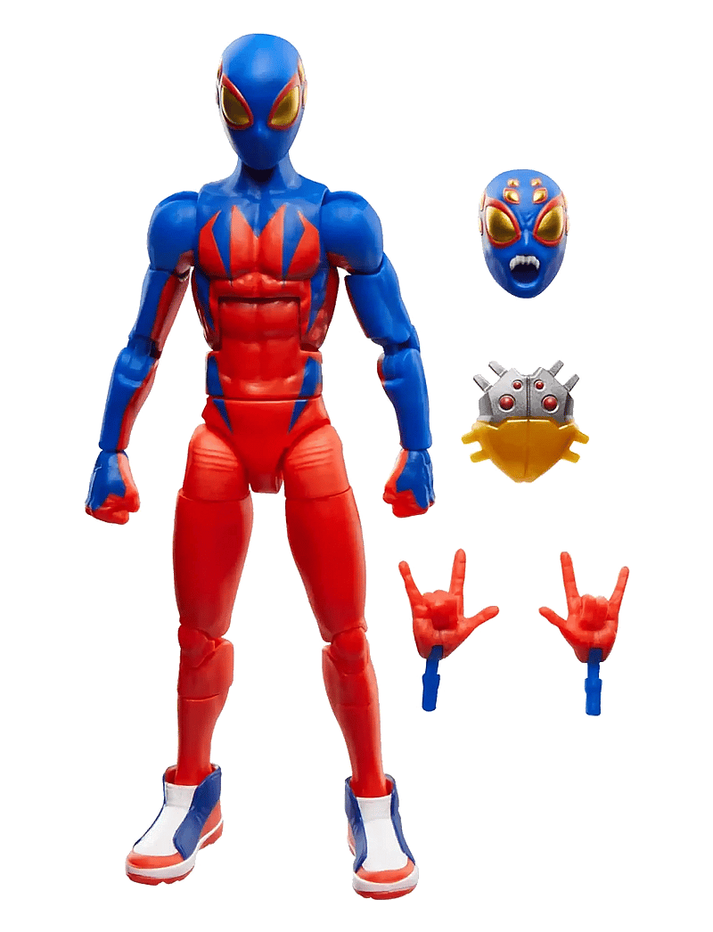 Marvel - Marvel Legends Series Spider-Boy - julegaver under 300kr - multicolor - 1