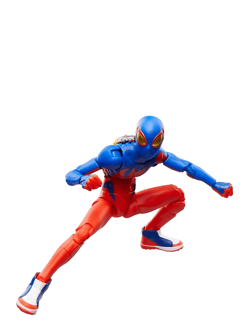 Marvel - Marvel Legends Series Spider-Boy - julegaver under 300kr - multicolor - 2