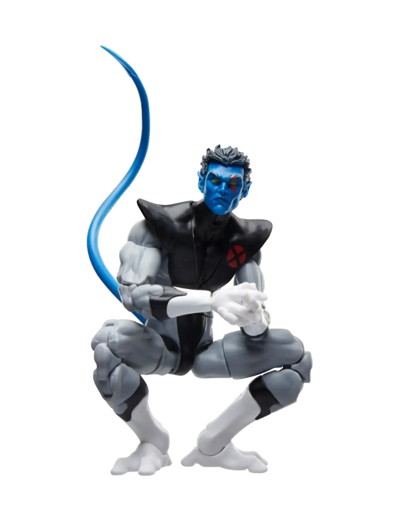 Marvel - Marvel Legends Series Nightcrawler - multicolor - 2
