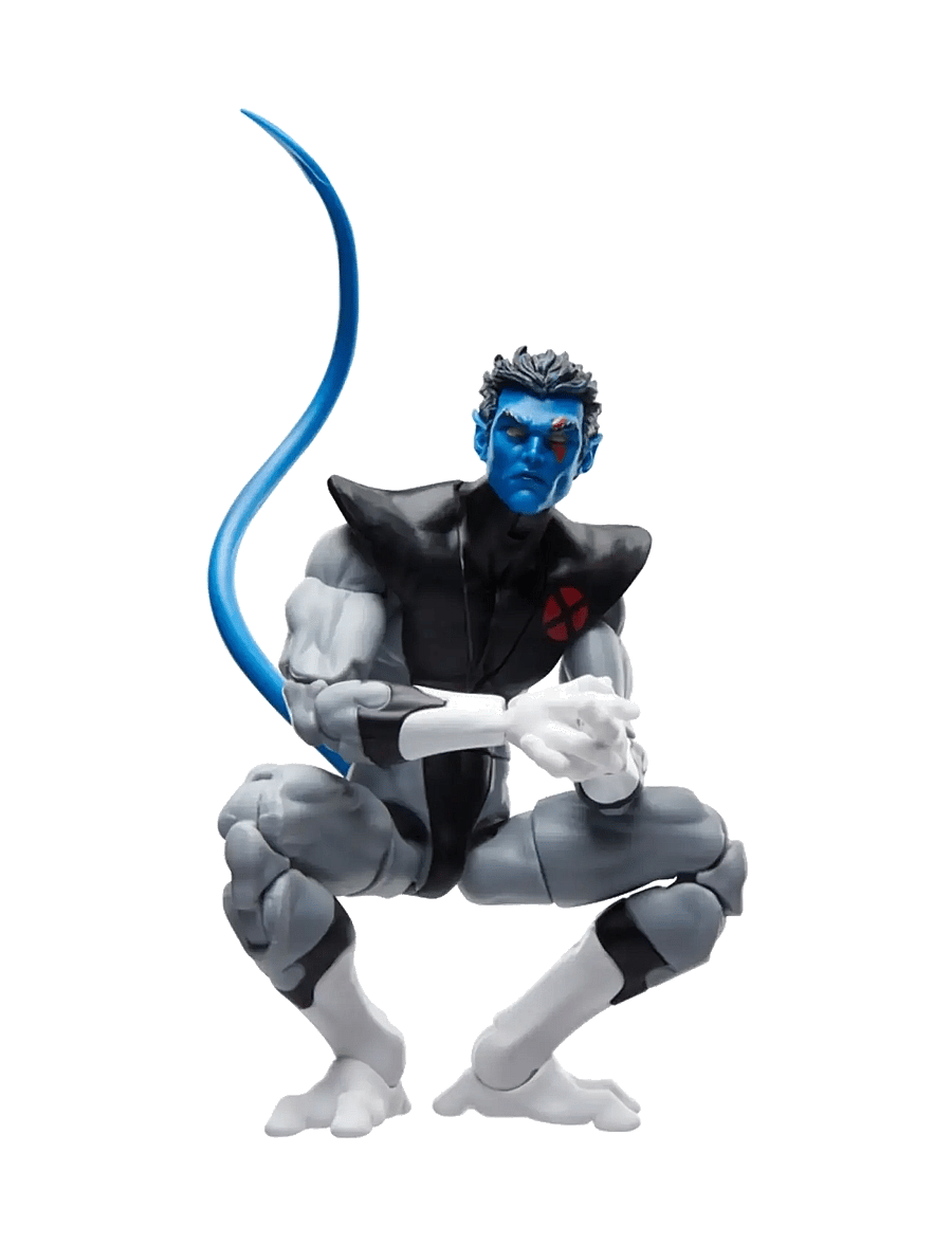 Marvel - Marvel Legends Series Nightcrawler - multicolor - 2