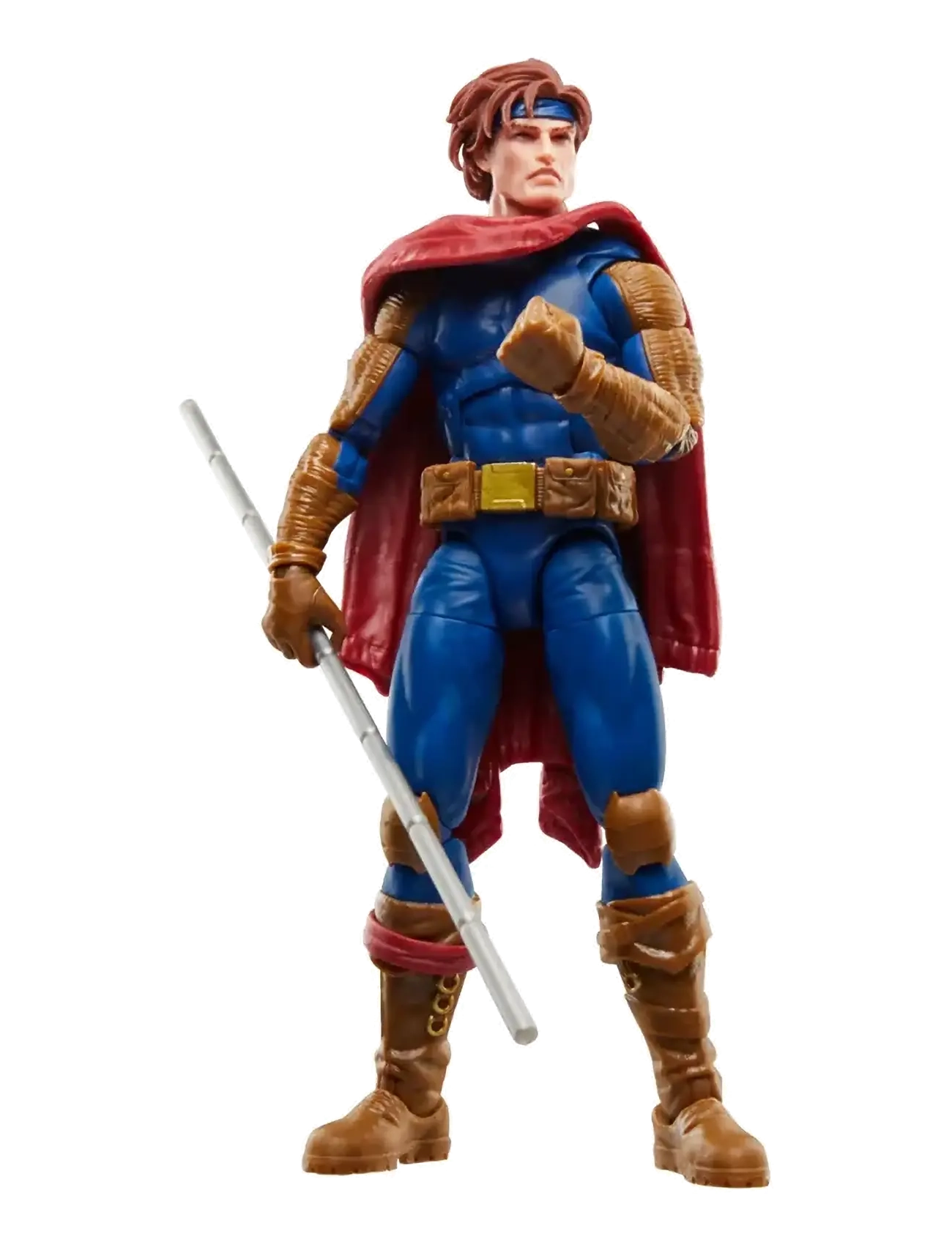 Marvel Marvel Legends Series Gambit, One Size, Multi/patterned, Legesæt Og Actionfigurer > Film- Og Eventyrfigurer, Børn
