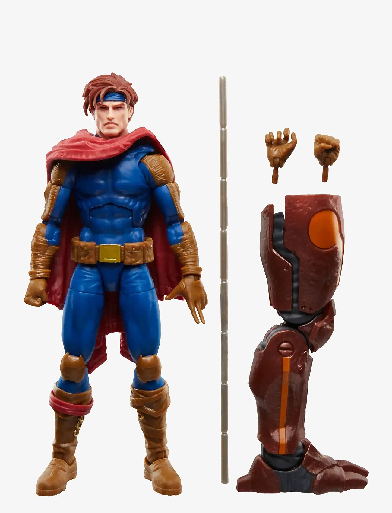 Marvel - Marvel Legends Series Gambit - action-figuren - multicolor - 1