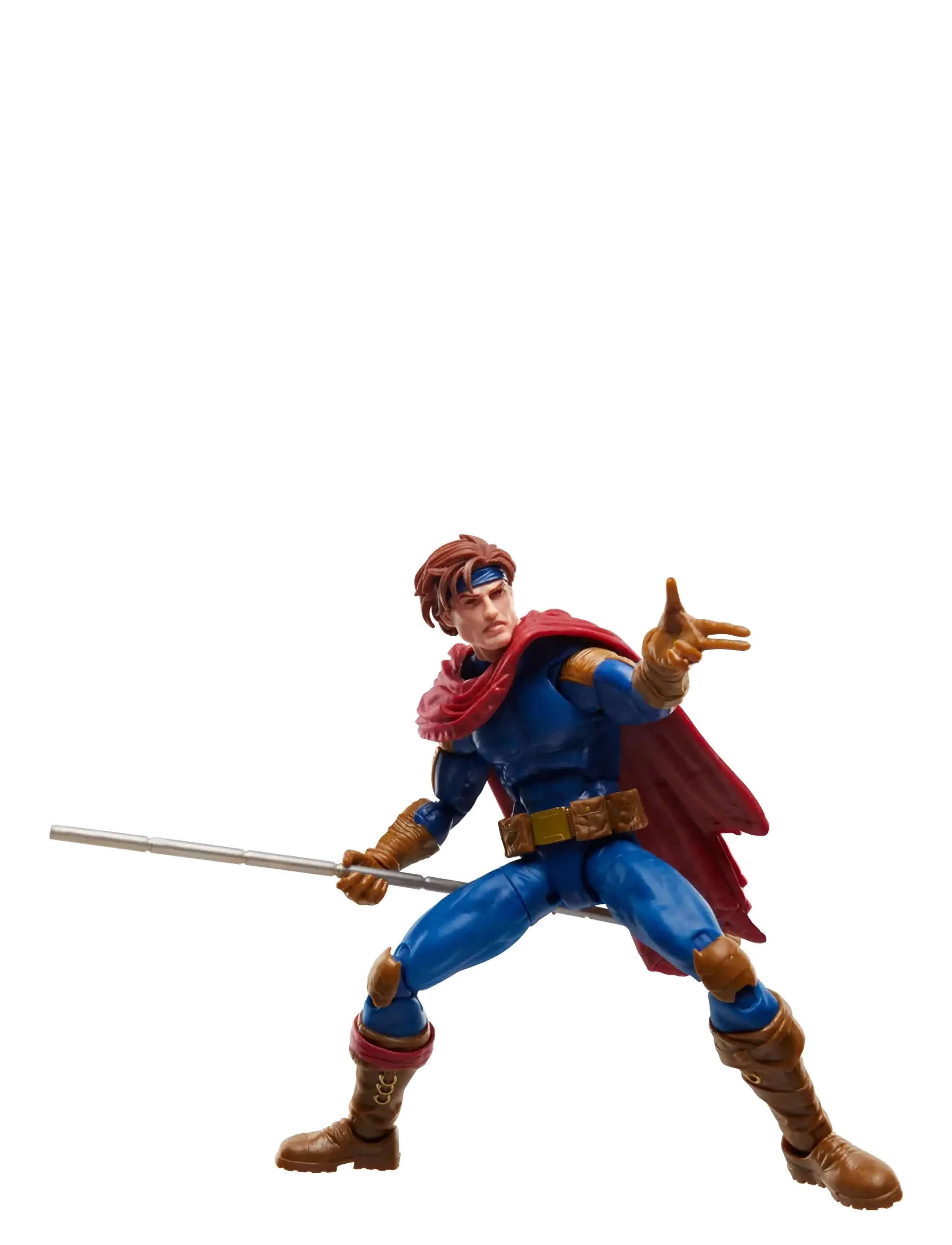 Marvel - Marvel Legends Series Gambit - actionfigurer - multicolor - 2