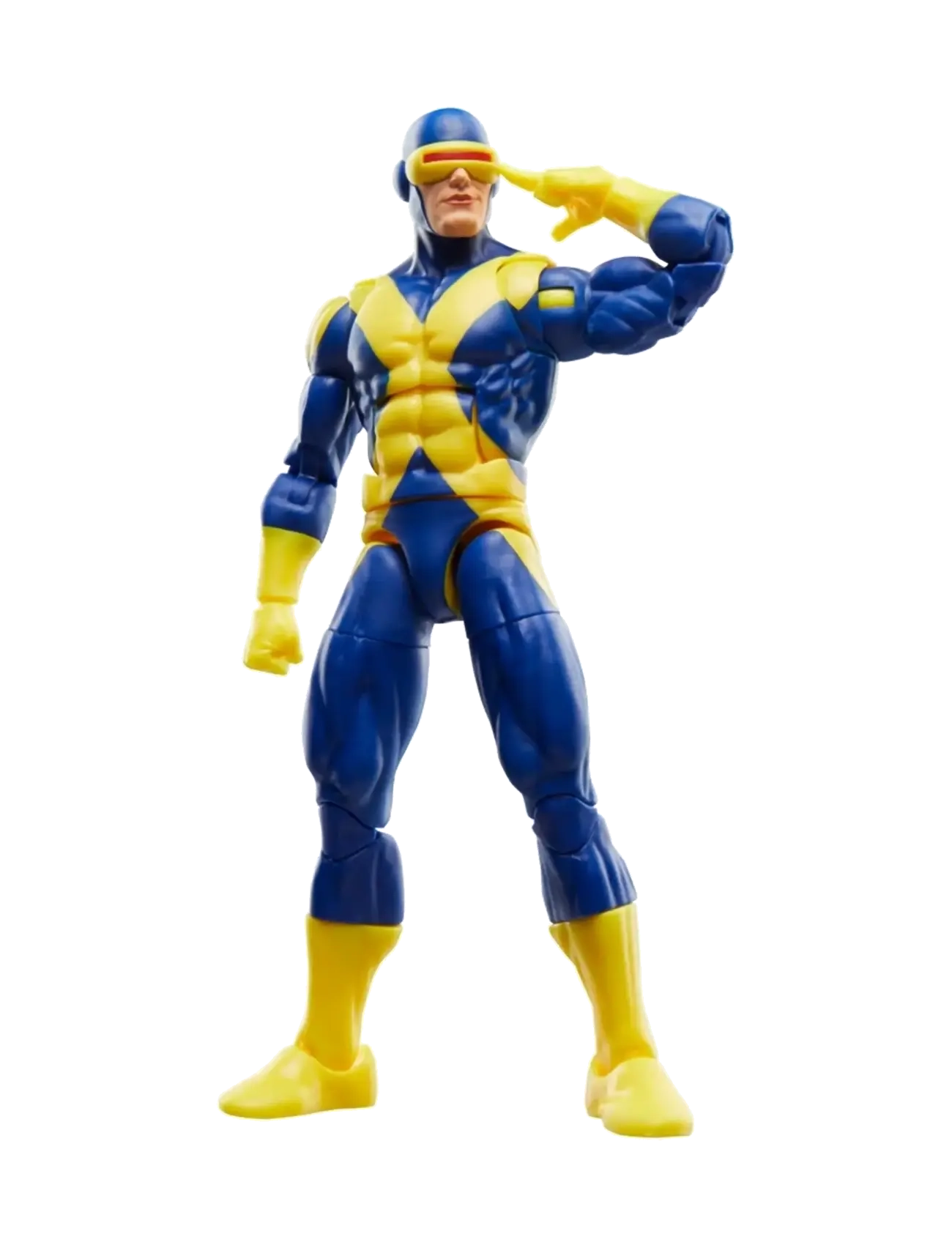 Marvel Marvel Legends Series Cyclops - Actionfigurer - MULTICOLOR / blue
