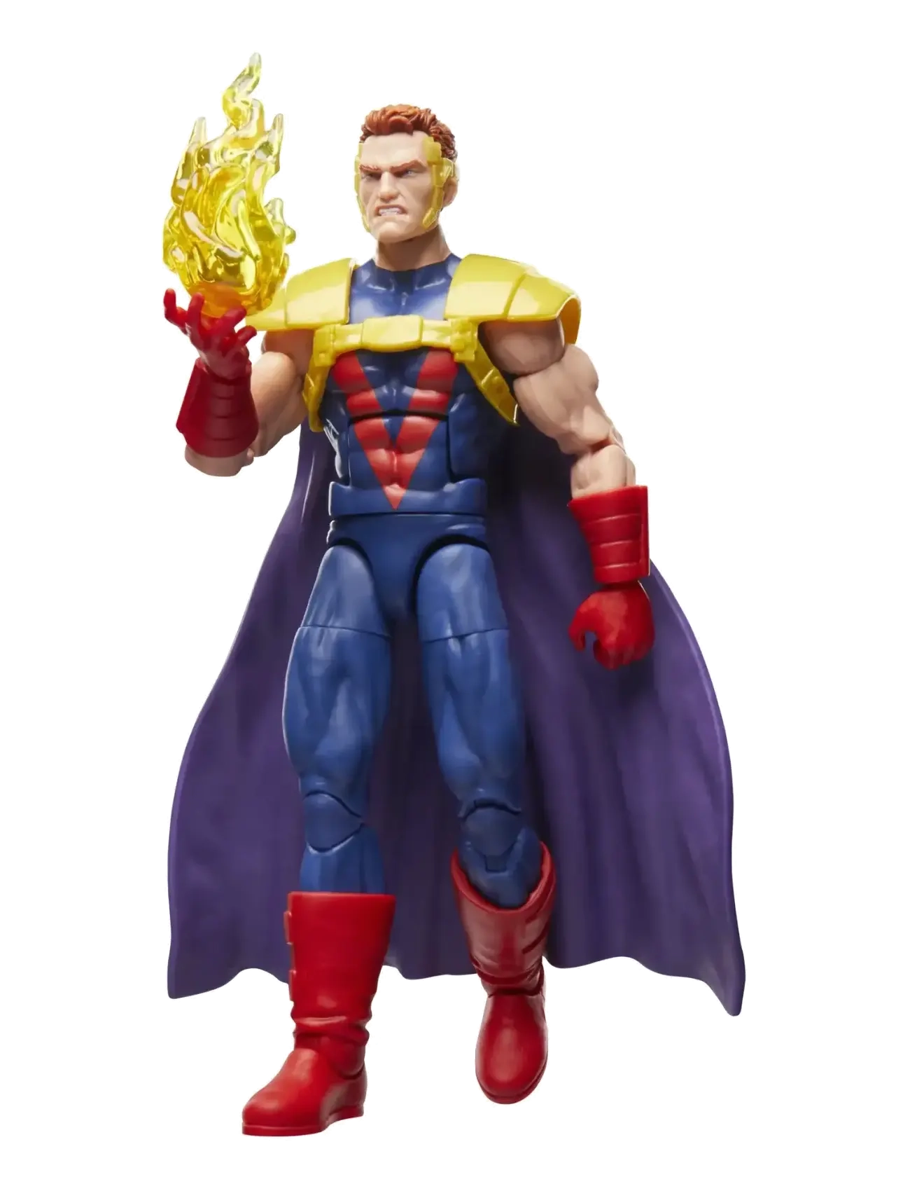Marvel Legends Series Fabian Cortez, One Size, Playsets & Action Figures, Mehrfarbig/gemustert - Movies Fairy Tale Characters, Kinder