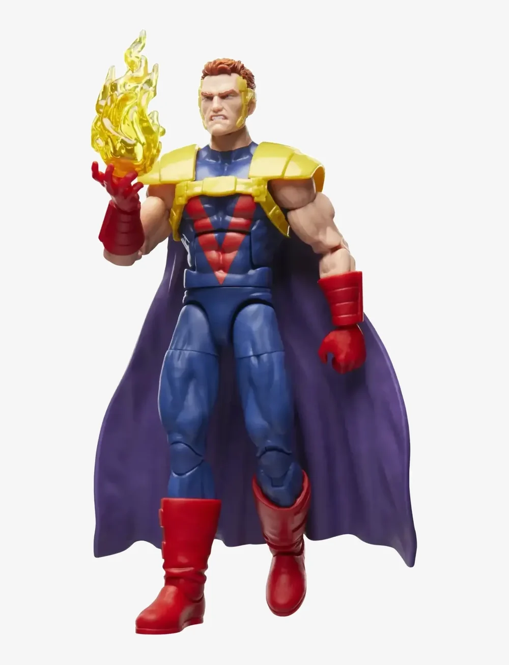 Marvel - Marvel Legends Series Fabian Cortez - kangelaskujukesed - multicolor - 0