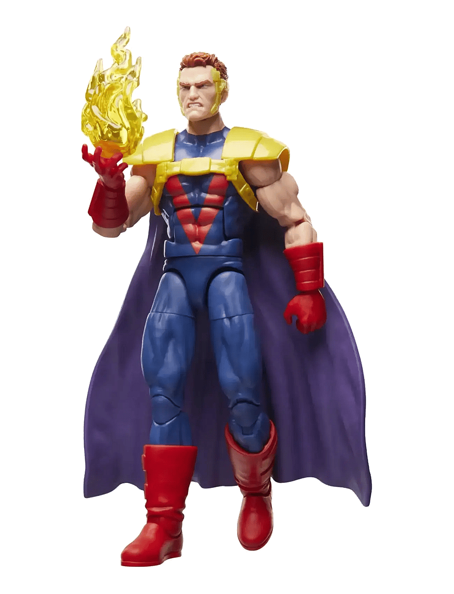 Marvel - Marvel Legends Series Fabian Cortez - die niedrigsten preise - multicolor - 0