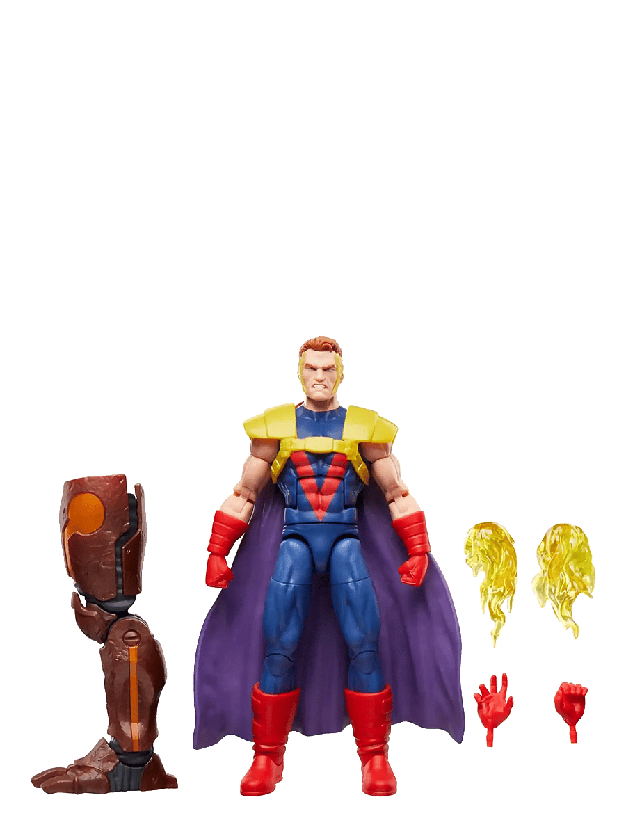 Marvel - Marvel Legends Series Fabian Cortez - die niedrigsten preise - multicolor - 1