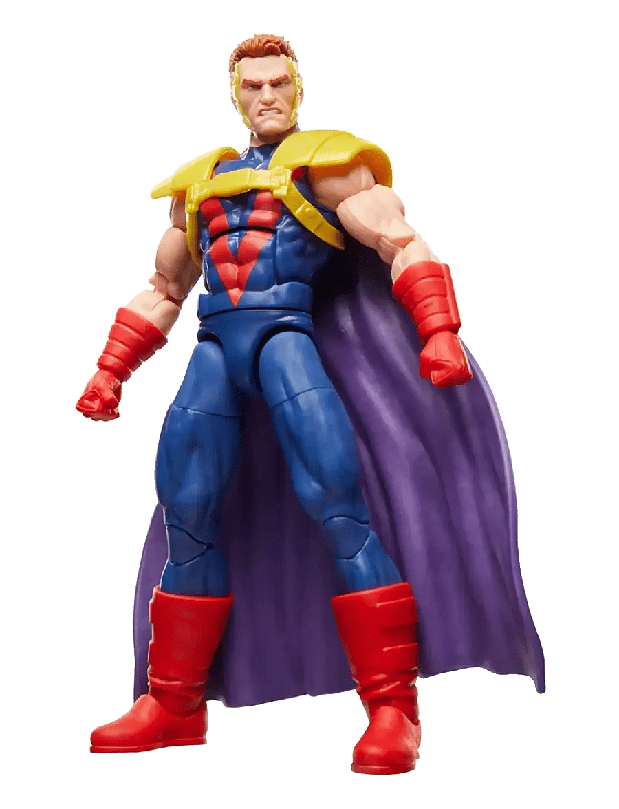Marvel - Marvel Legends Series Fabian Cortez - die niedrigsten preise - multicolor - 2