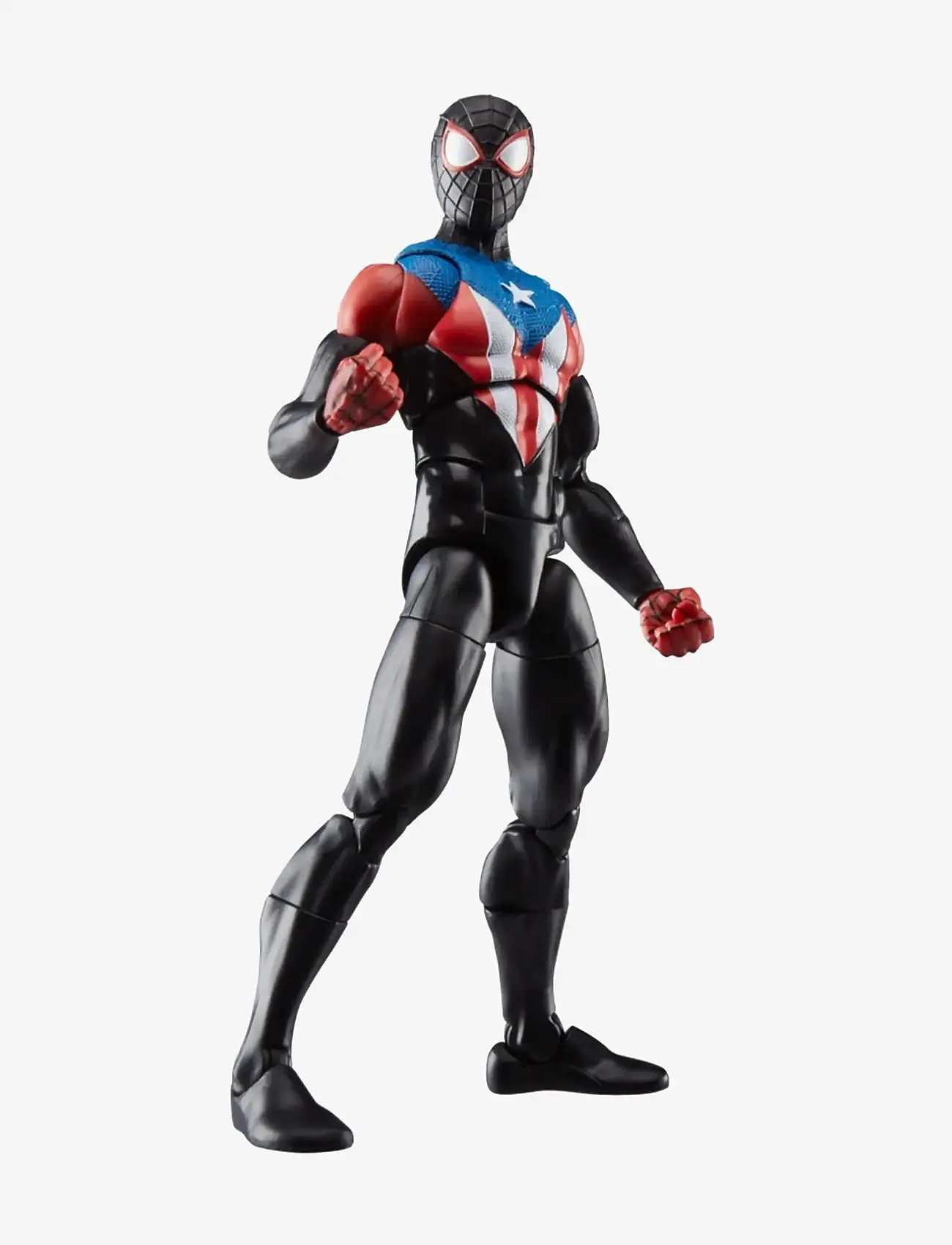 Marvel - Marvel Legends Series Gamerverse Miles Morales Boricua Suit - kangelaskujukesed - multicolor - 0