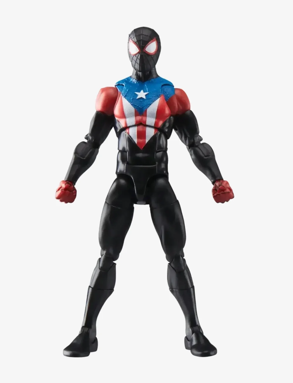 Marvel - Marvel Legends Series Gamerverse Miles Morales Boricua Suit - actionfigurer - multicolor - 1