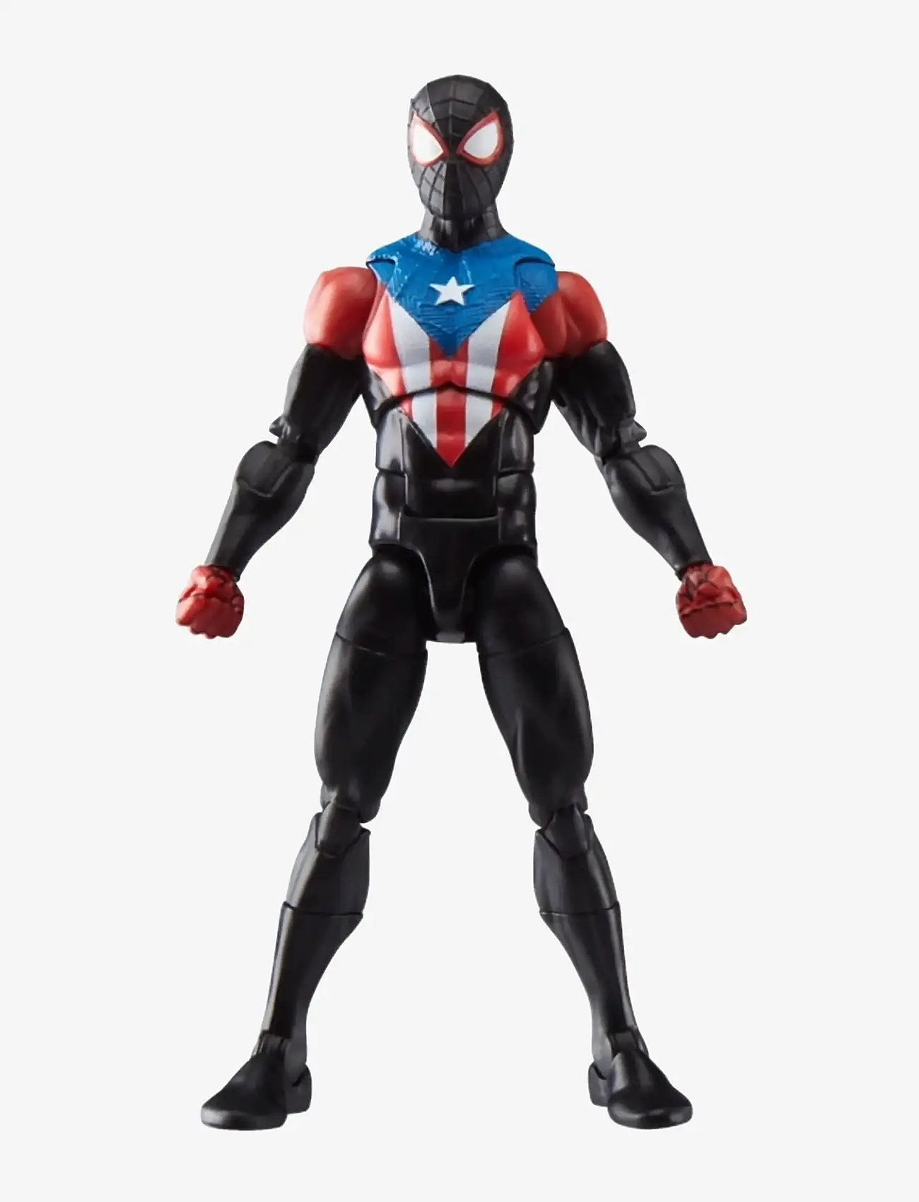 Marvel - Marvel Legends Series Gamerverse Miles Morales Boricua Suit - kangelaskujukesed - multicolor - 2