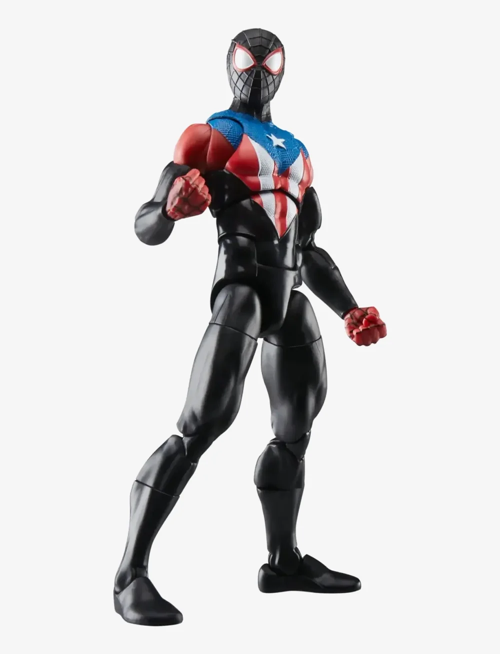 Marvel - Marvel Legends Series Gamerverse Miles Morales Boricua Suit - actionfigurer - multicolor - 2