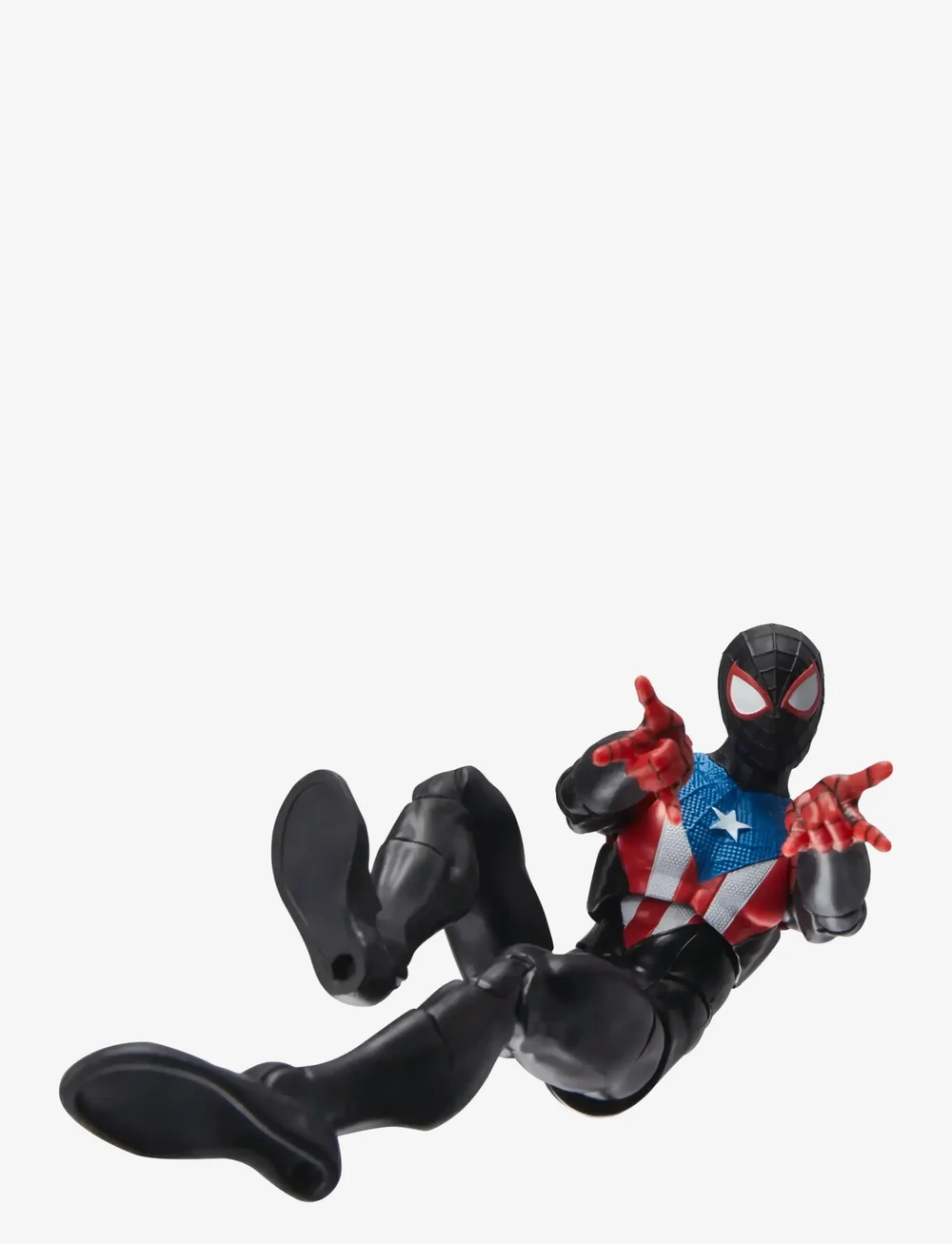 Marvel - Marvel Legends Series Gamerverse Miles Morales Boricua Suit - actionfigurer - multicolor - 3