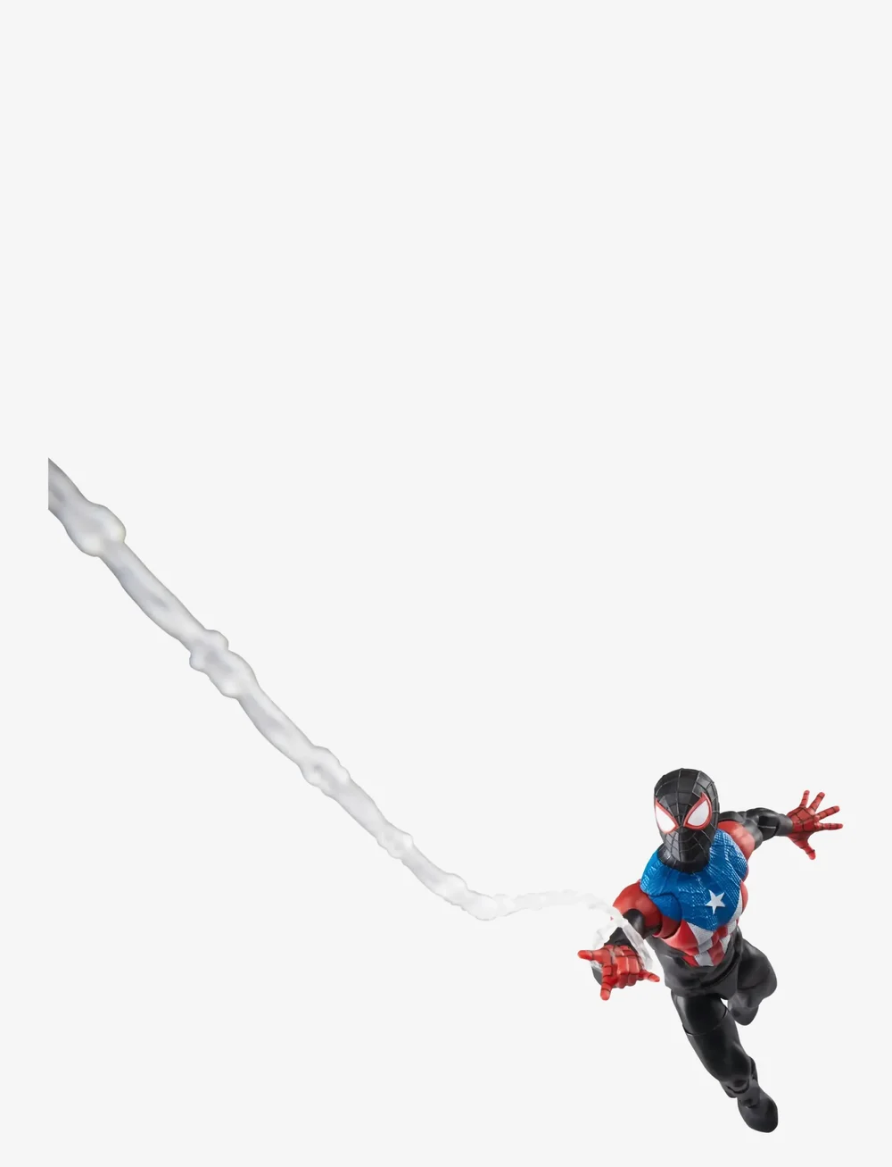 Marvel - Marvel Legends Series Gamerverse Miles Morales Boricua Suit - actionfigurer - multicolor - 4