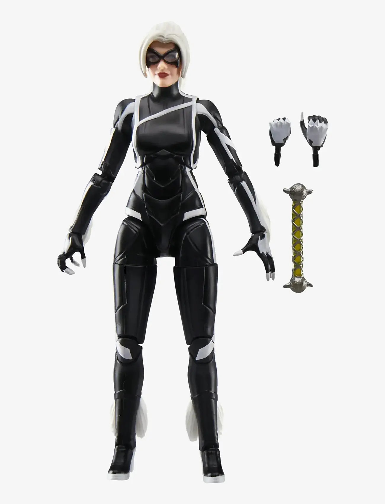 Marvel - Marvel Legends Series Gamerverse Black Cat Felicia Hardy - action-figuren - multicolor - 1