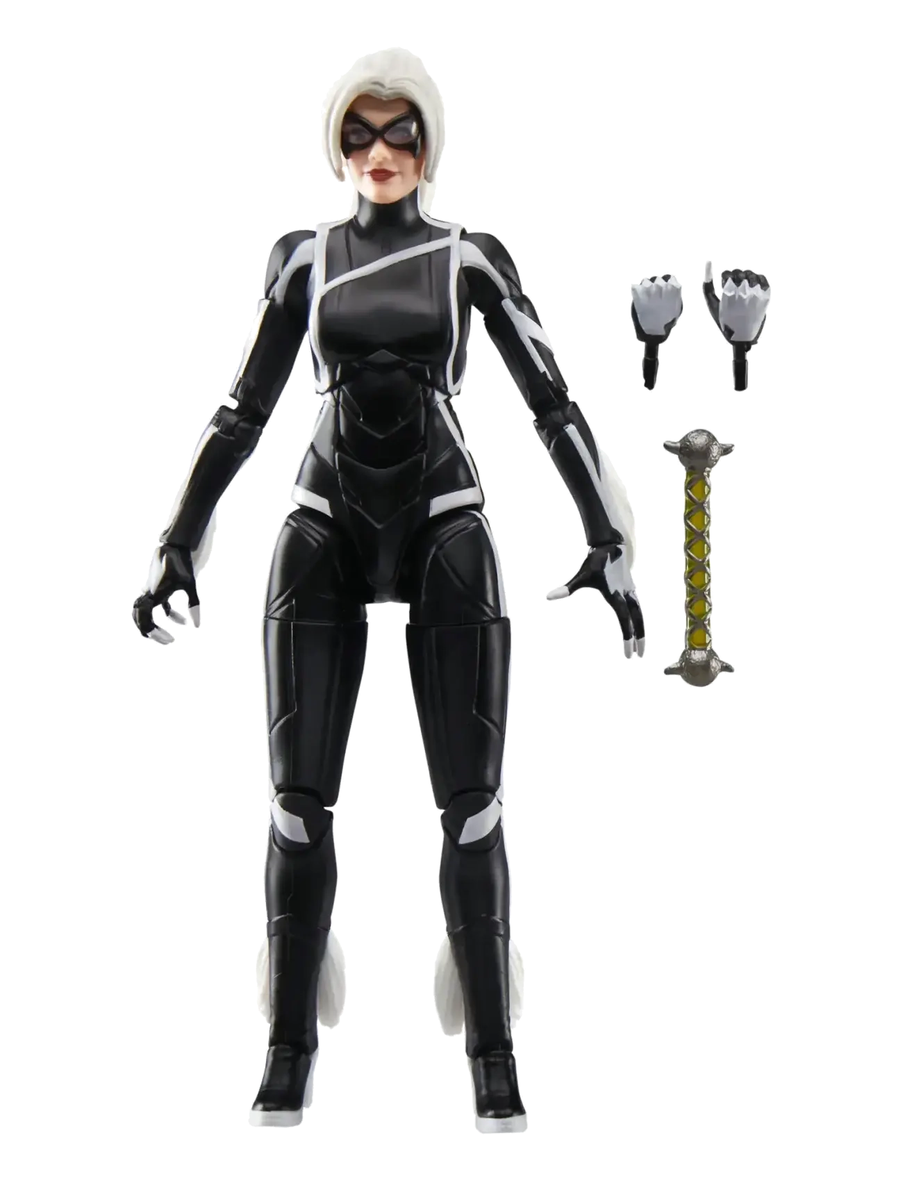 Marvel - Marvel Legends Series Gamerverse Black Cat Felicia Hardy - leksakssets & figurer - multicolor - 1
