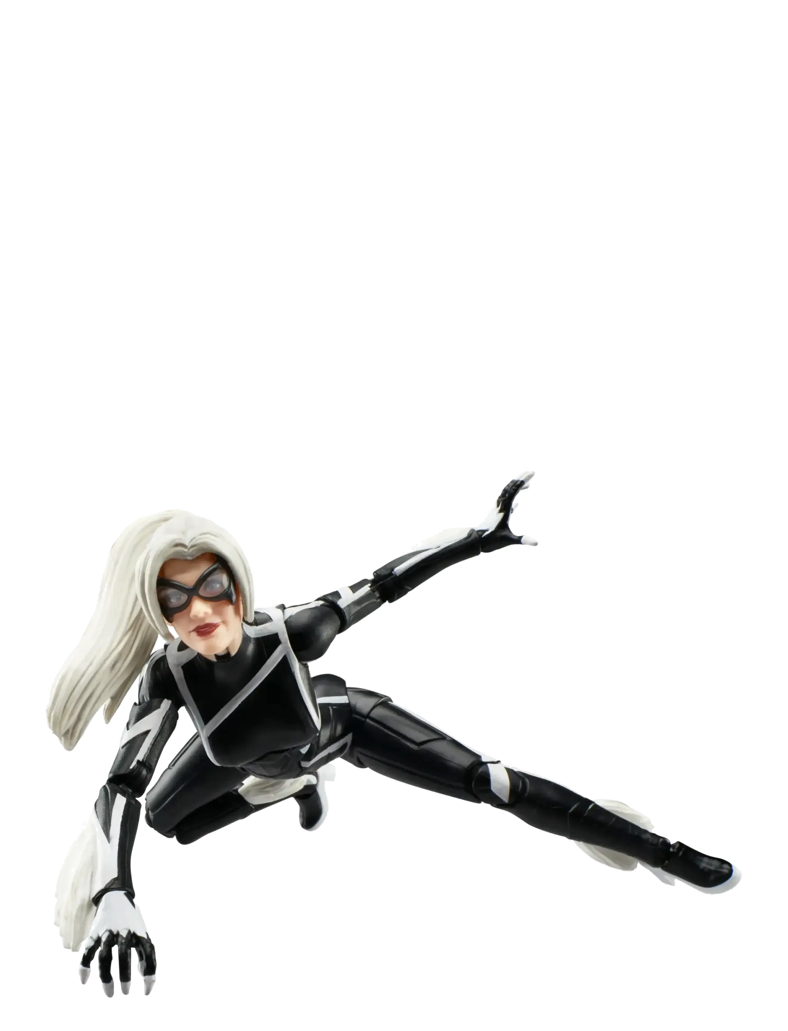 Marvel - Marvel Legends Series Gamerverse Black Cat Felicia Hardy - leksakssets & figurer - multicolor - 2