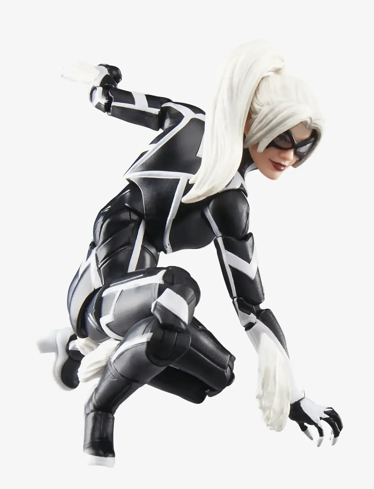 Marvel - Marvel Legends Series Gamerverse Black Cat Felicia Hardy - action-figuren - multicolor - 3