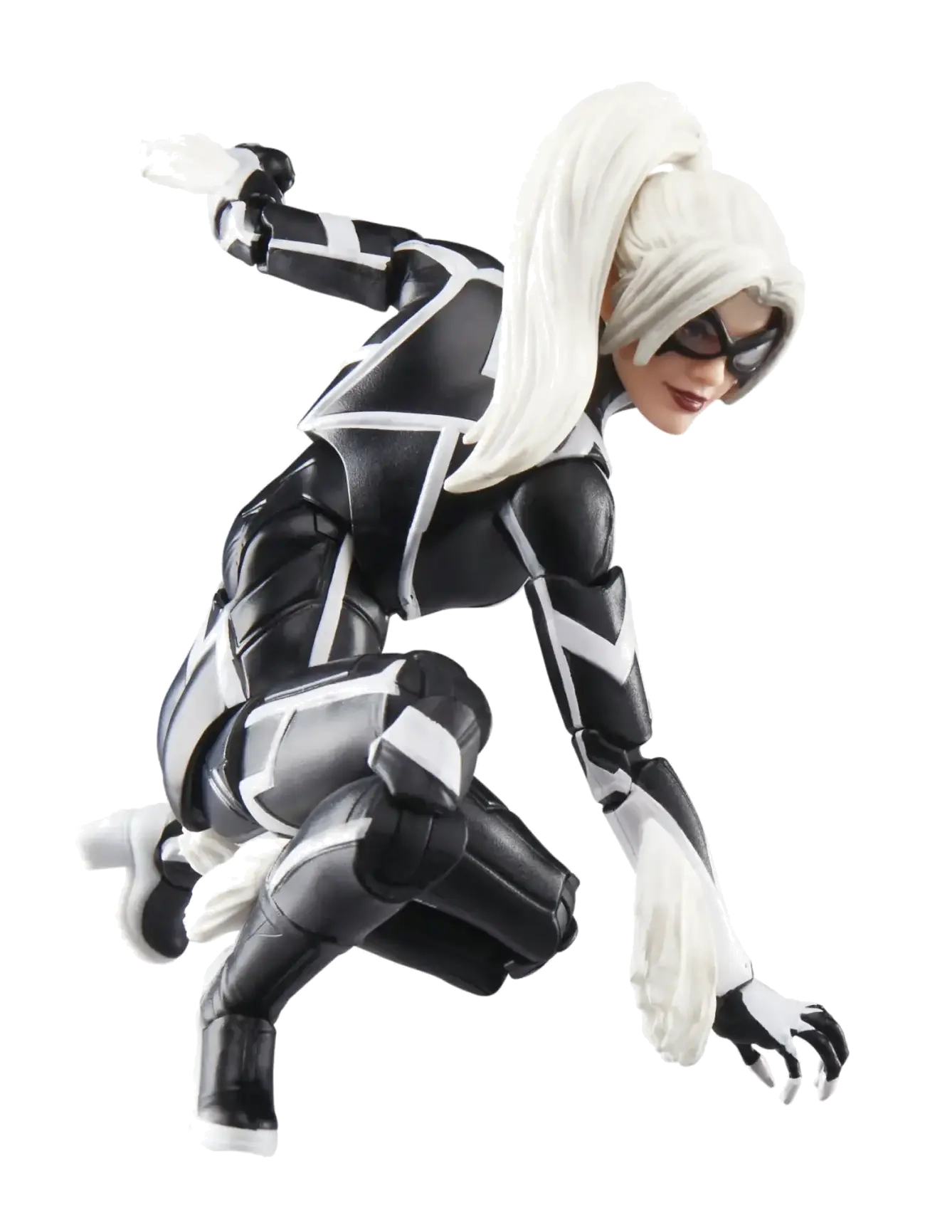 Marvel - Marvel Legends Series Gamerverse Black Cat Felicia Hardy - leksakssets & figurer - multicolor - 3
