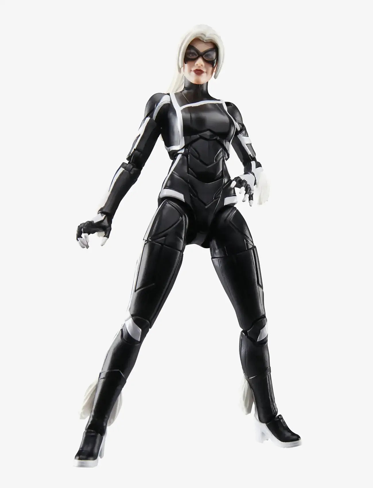 Marvel - Marvel Legends Series Gamerverse Black Cat Felicia Hardy - action-figuren - multicolor - 4