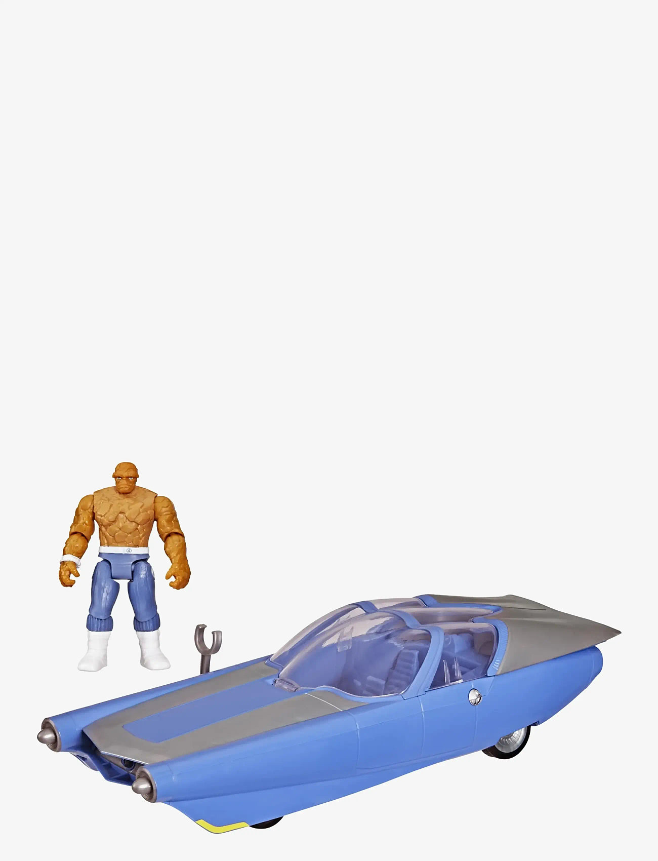 Marvel - Marvel Studios The Fantastic Four Epic World of Action Hover & Cruise Fantasticar - film- & märchenfiguren - multicolor - 1