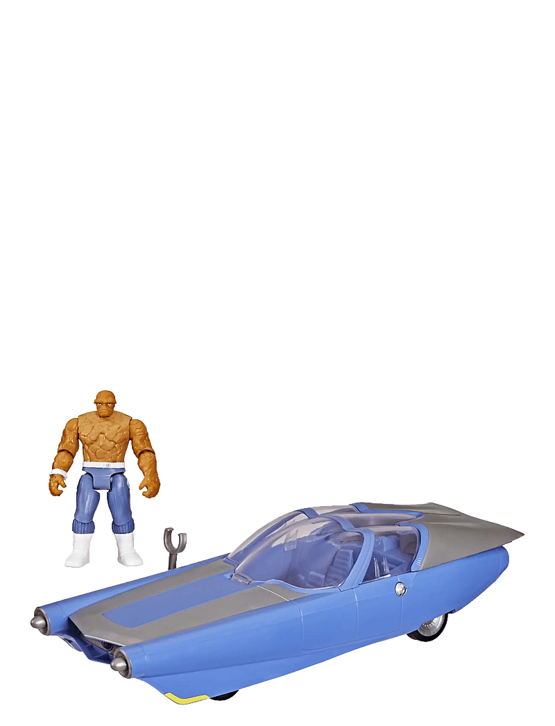 Marvel - Marvel Studios The Fantastic Four Epic World of Action Hover & Cruise Fantasticar - film- & märchenfiguren - multicolor - 1