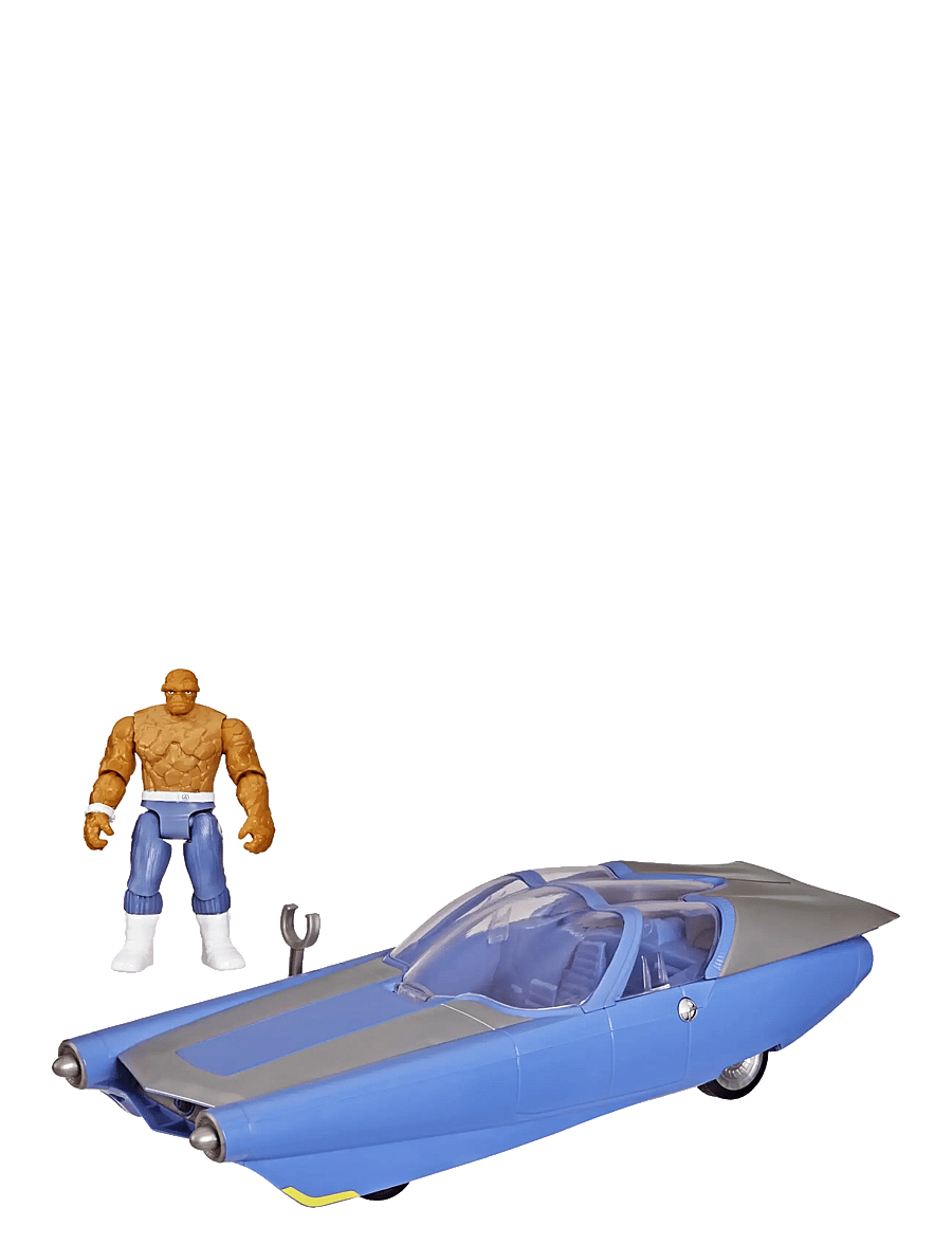Marvel - Marvel Studios The Fantastic Four Epic World of Action Hover & Cruise Fantasticar - film- & märchenfiguren - multicolor - 1