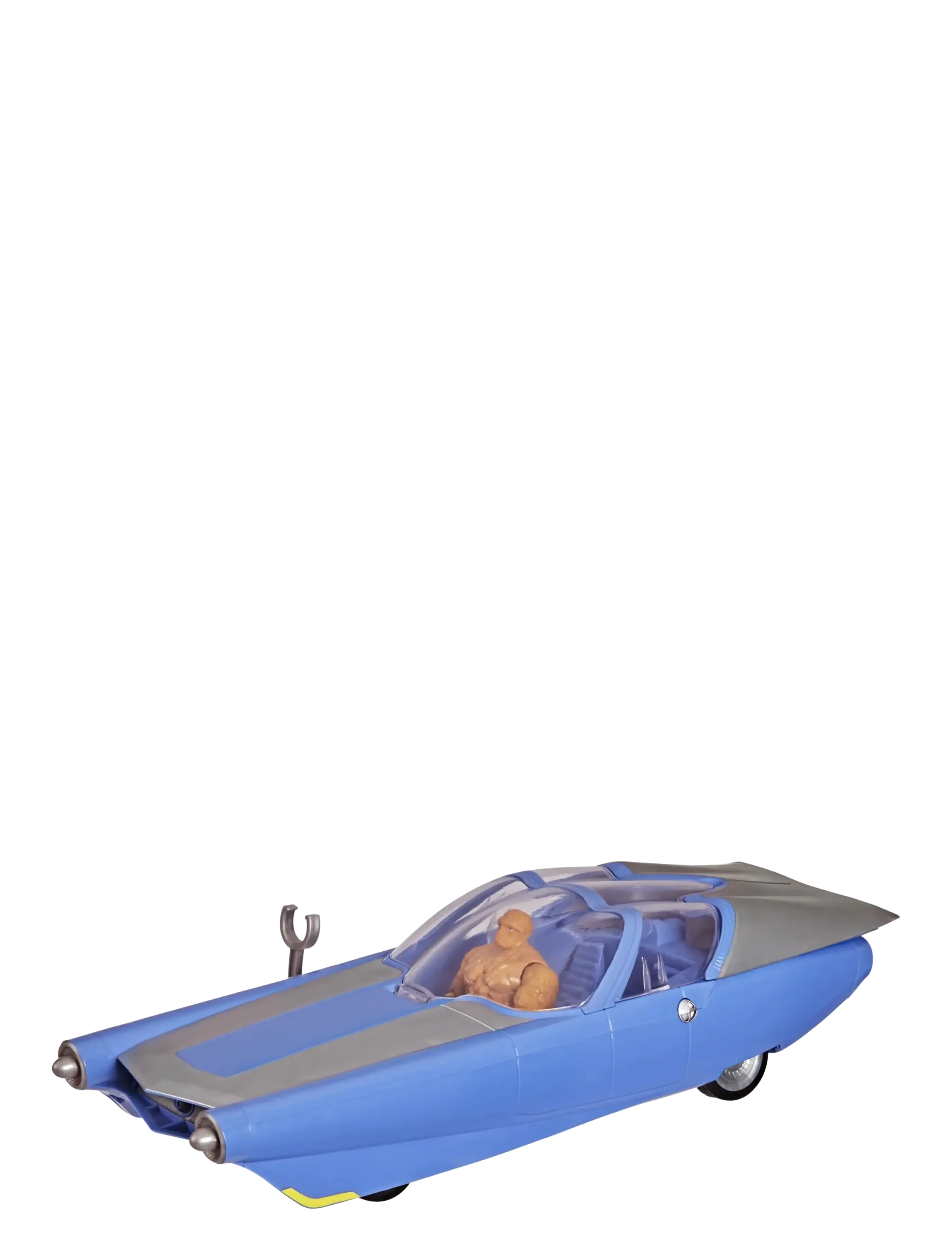 Marvel - Marvel Studios The Fantastic Four Epic World of Action Hover & Cruise Fantasticar - film- & eventyrsfigurer - multicolor - 2