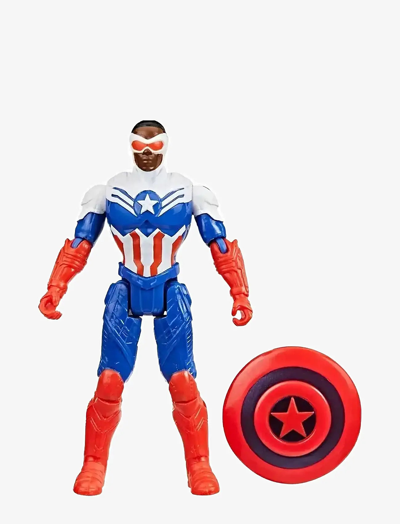 Marvel - Marvel Avengers VenomVersus Epic World of Action Anti-Venom Captain America - film- & märchenfiguren - multicolor - 0