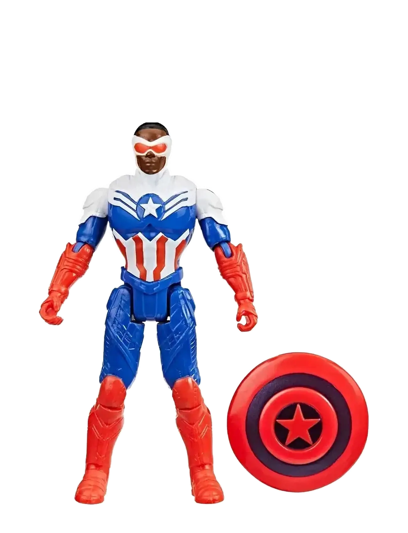 Marvel Marvel Avengers VenomVersus Epic World of Action Anti-Venom Captain America - 4 for 3 - MULTICOLOR / multi