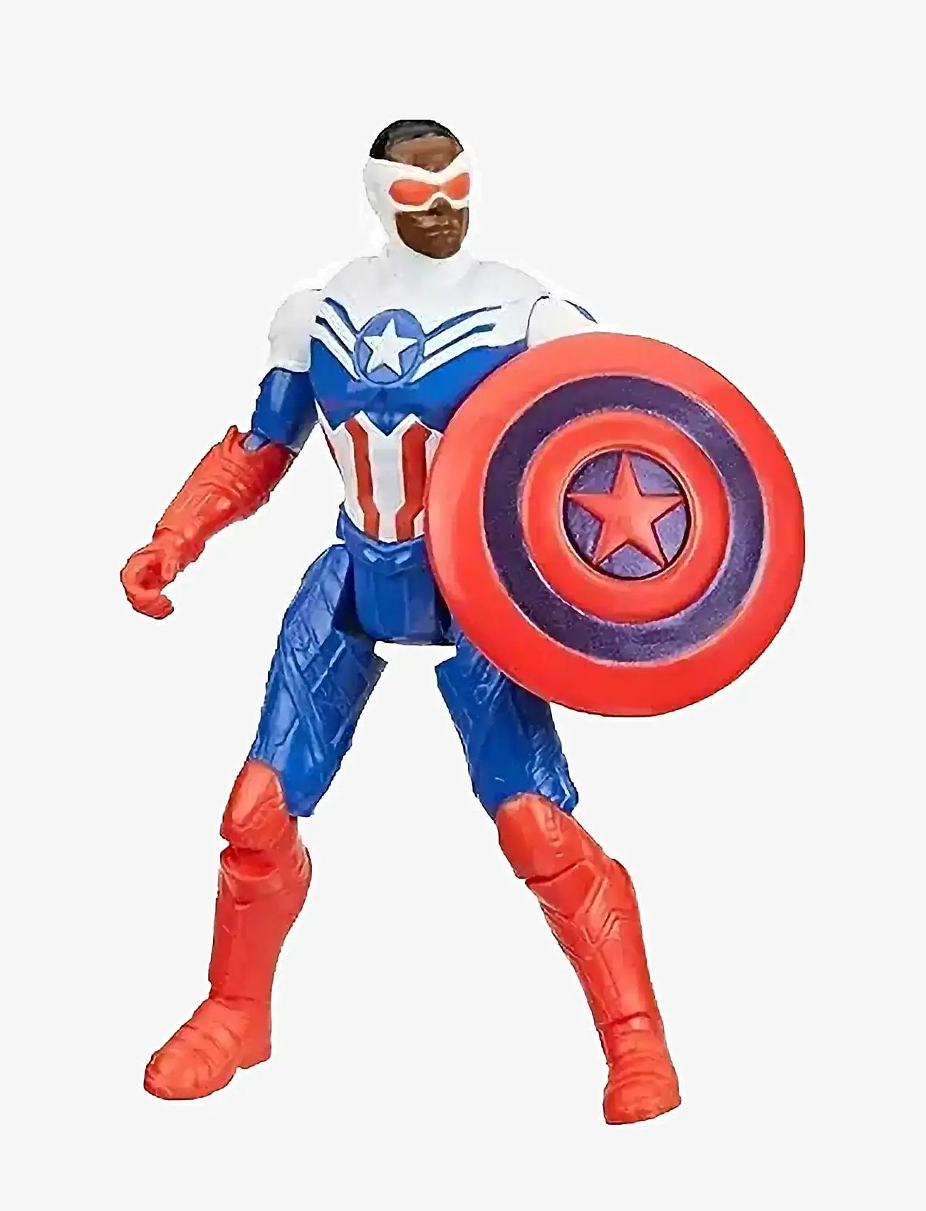 Marvel - Marvel Avengers VenomVersus Epic World of Action Anti-Venom Captain America - film- & märchenfiguren - multicolor - 1