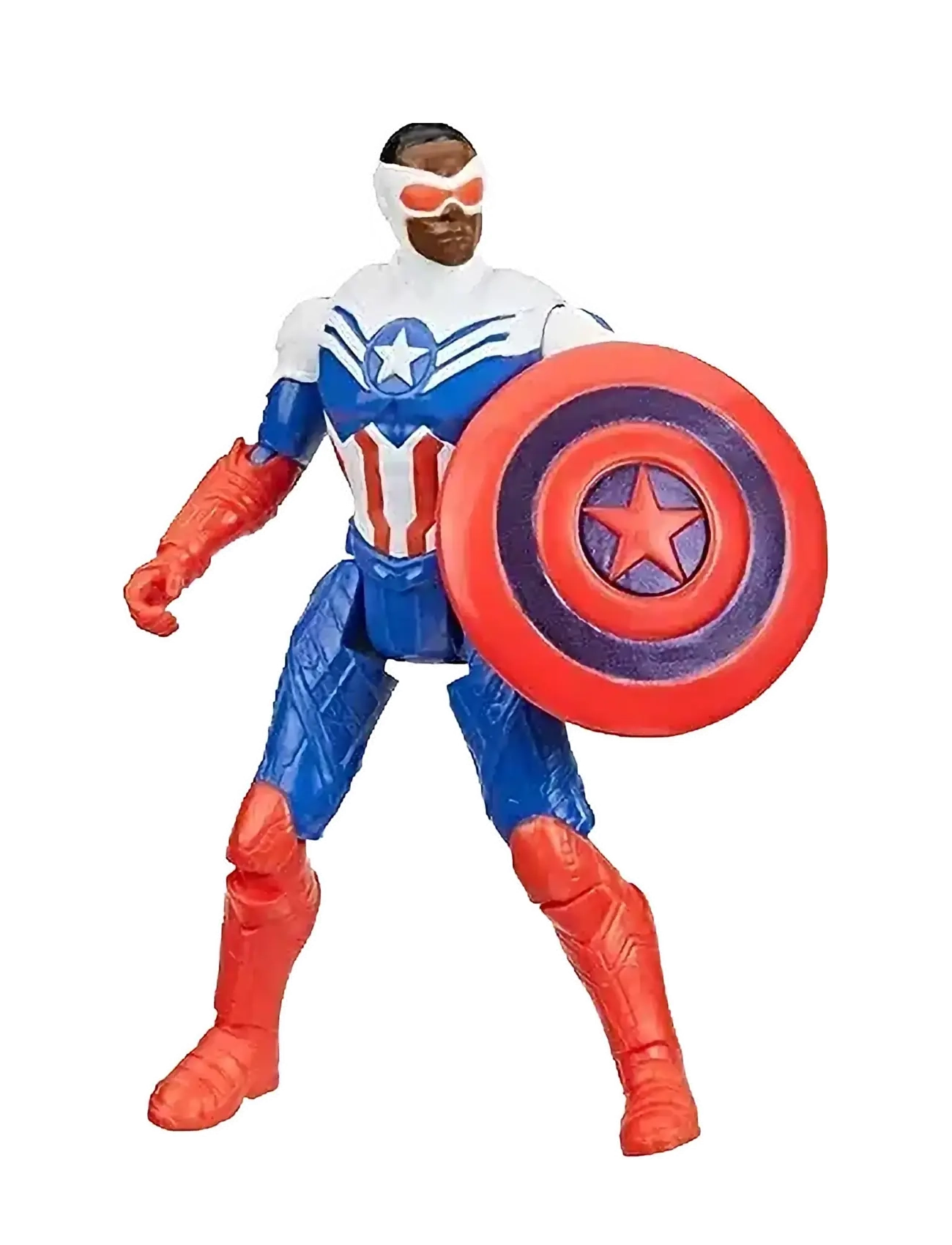 Marvel - Marvel Avengers VenomVersus Epic World of Action Anti-Venom Captain America - personnages de films et de contes de fées - multicolor - 1