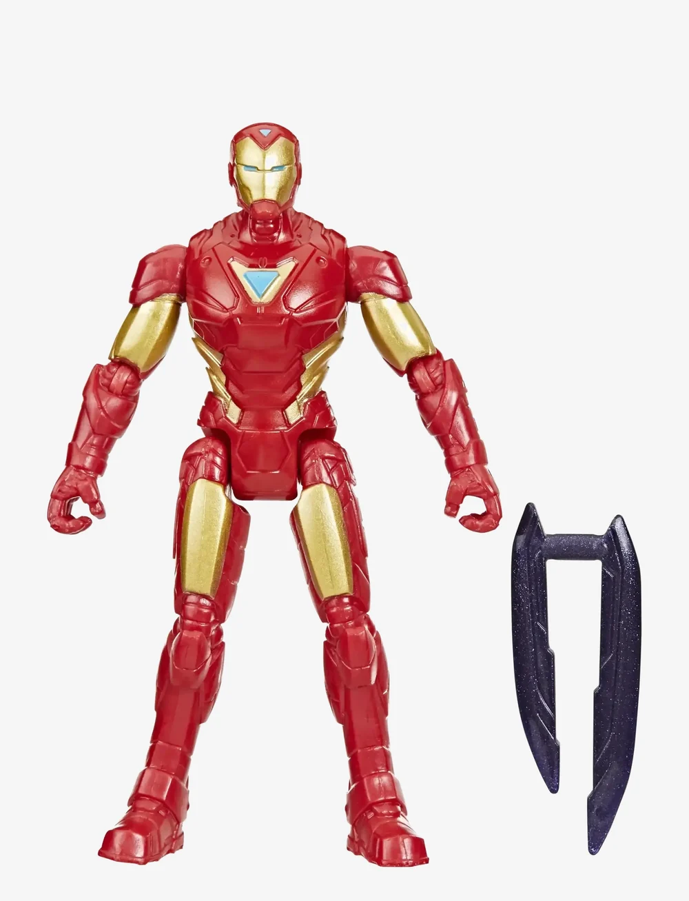 Marvel - Marvel Avengers VenomVersus Epic World of Action Anti-Venom Iron Man - kangelaskujukesed - multicolor - 1