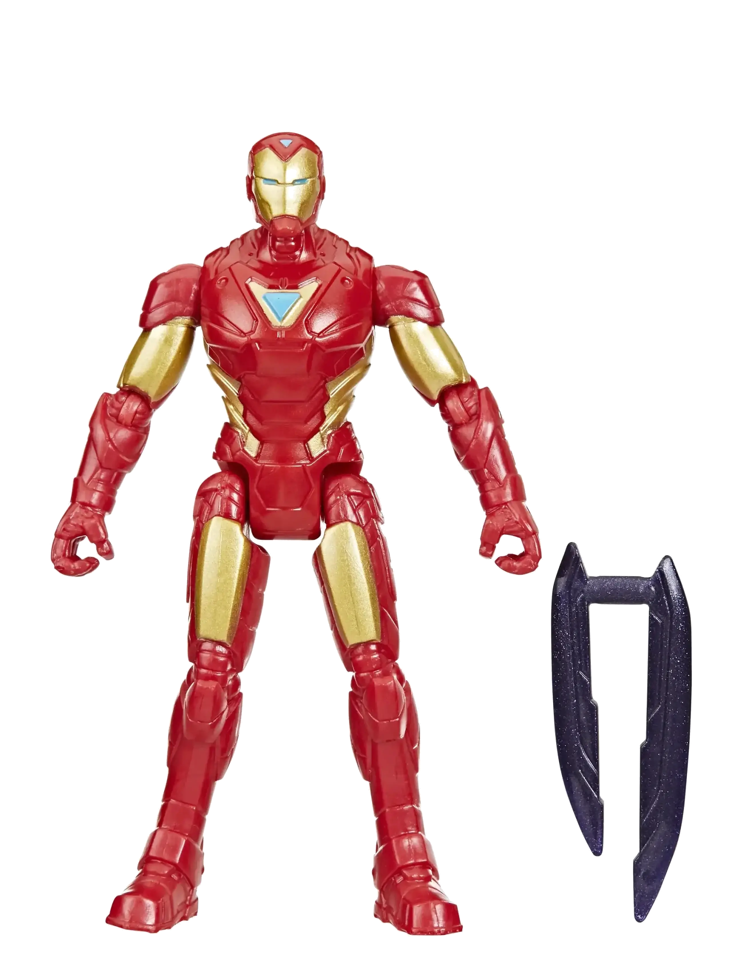 Marvel - Marvel Avengers VenomVersus Epic World of Action Anti-Venom Iron Man - multicolor - 1