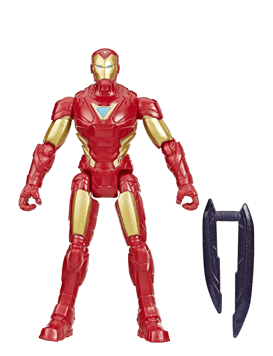 Marvel - Marvel Avengers VenomVersus Epic World of Action Anti-Venom Iron Man - multicolor - 1