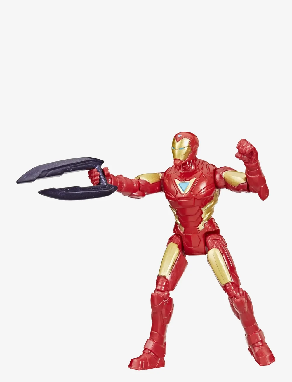 Marvel - Marvel Avengers VenomVersus Epic World of Action Anti-Venom Iron Man - kangelaskujukesed - multicolor - 2