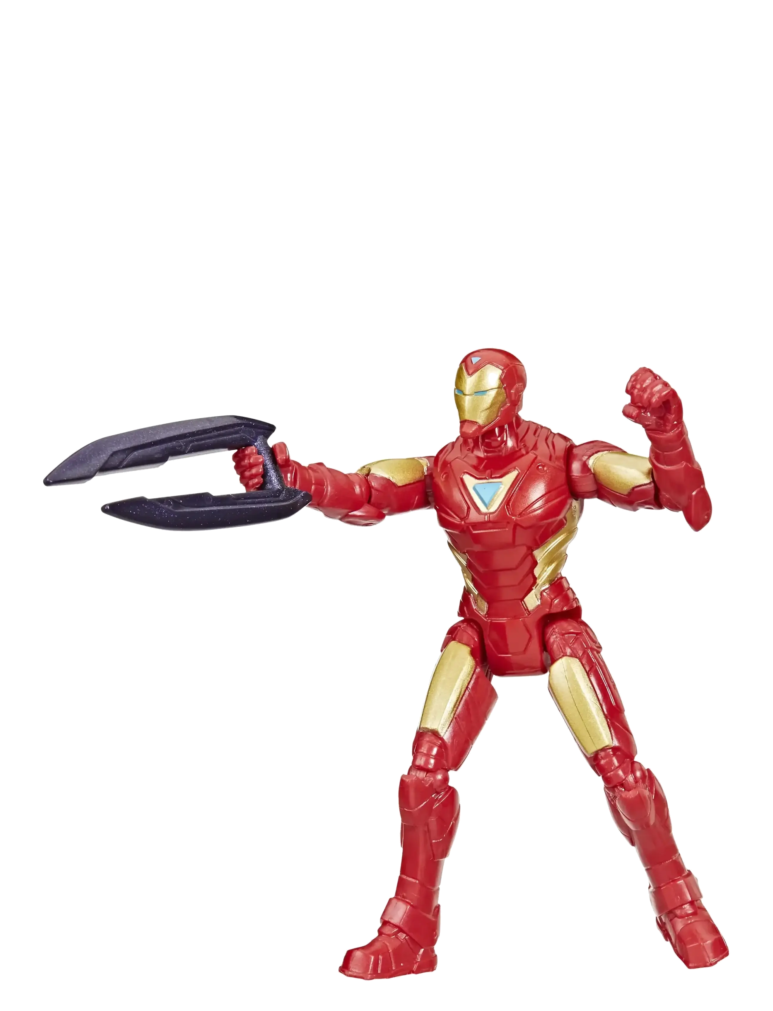 Marvel - Marvel Avengers VenomVersus Epic World of Action Anti-Venom Iron Man - multicolor - 2