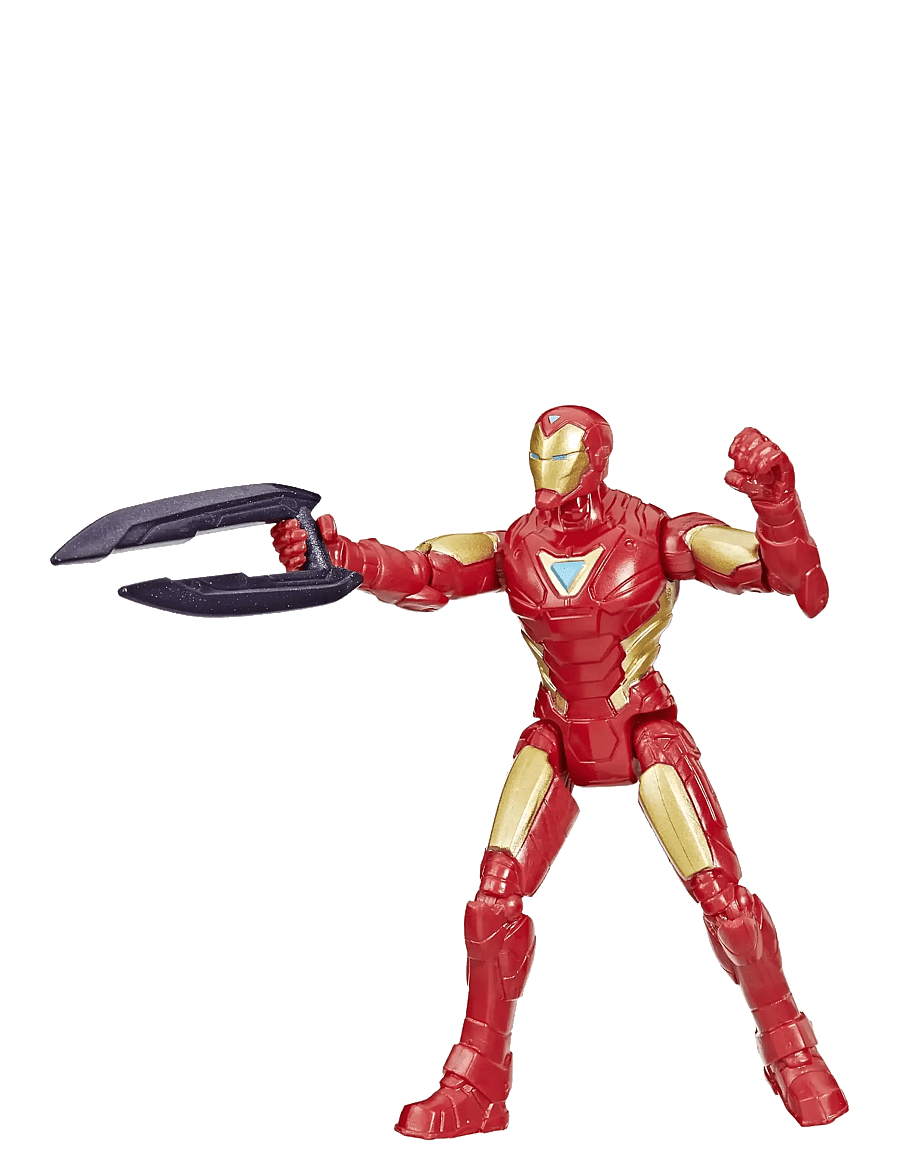Marvel - Marvel Avengers VenomVersus Epic World of Action Anti-Venom Iron Man - multicolor - 2